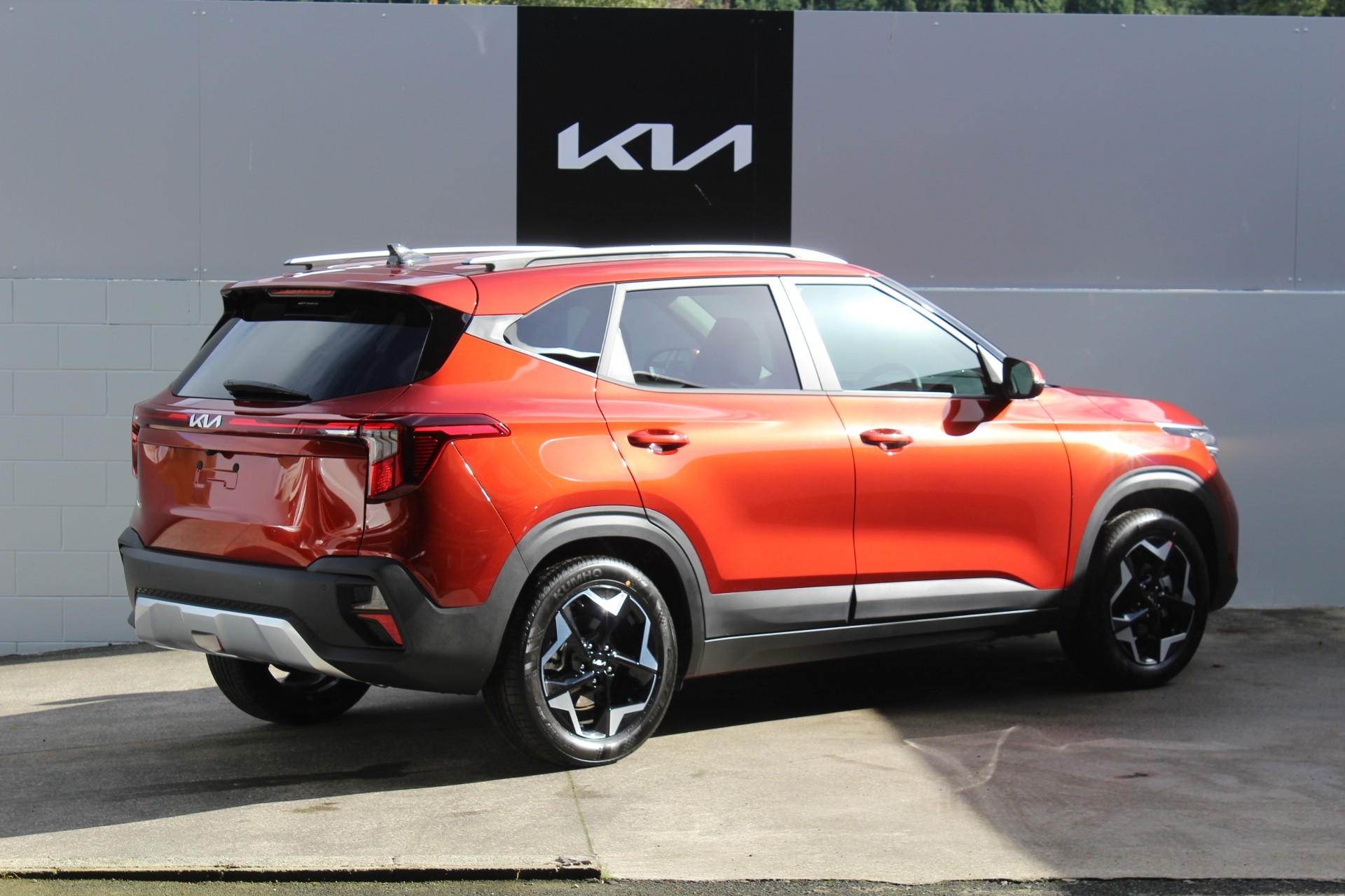 2026 Kia Seltos LX Plus 2.0 2WD SUV Carousel 2
