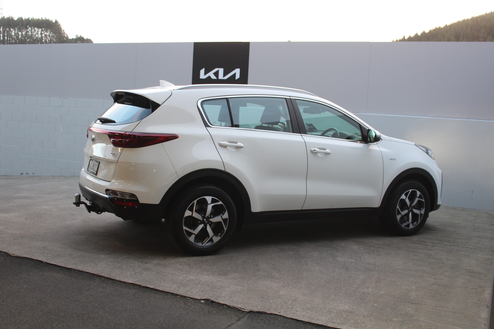 2020 Kia Sportage LX AWD Diesel 2.0 Auto Carousel 6