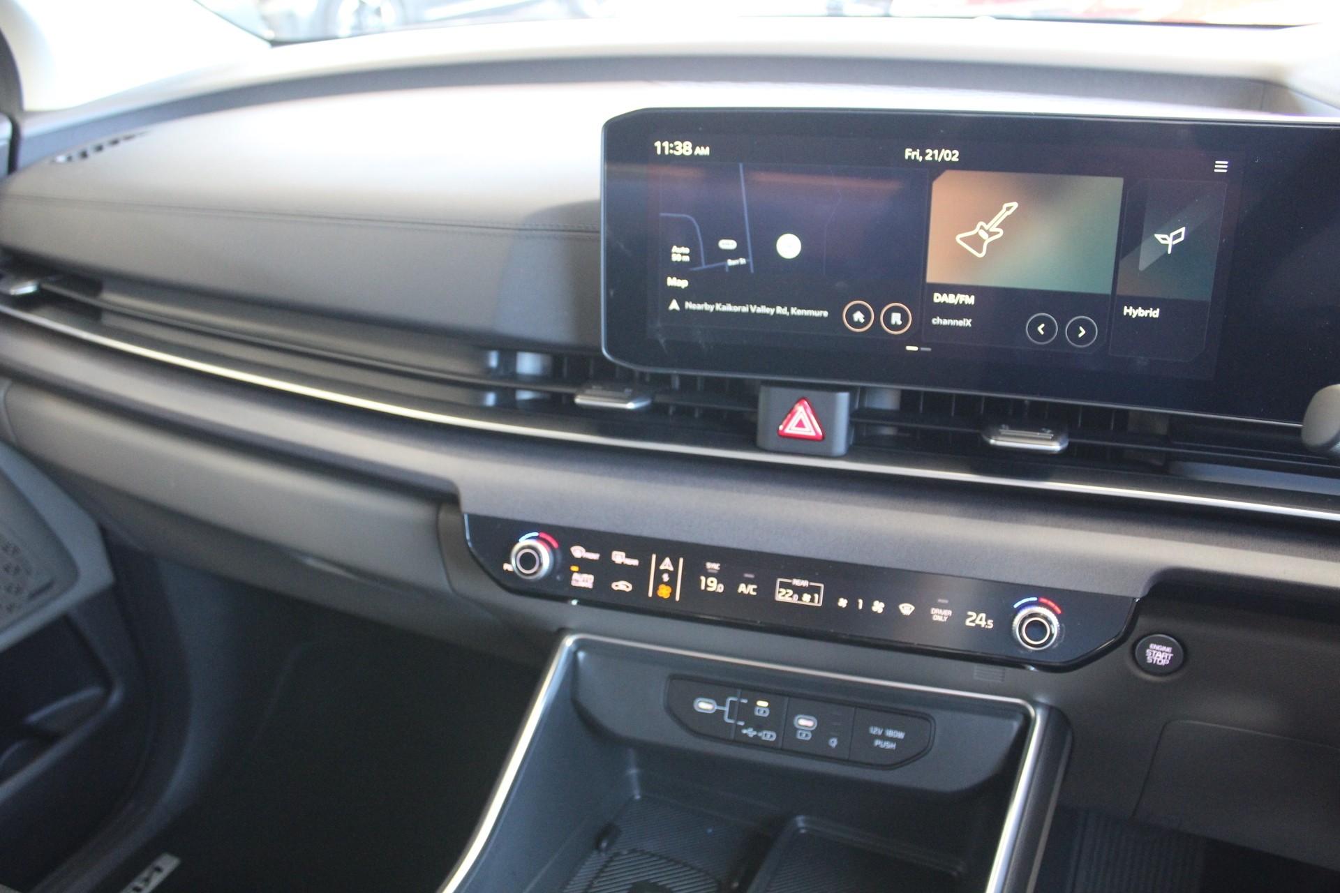 2026 Kia Carnival Water HEV 1.6 Turbo Petrol Carousel 12
