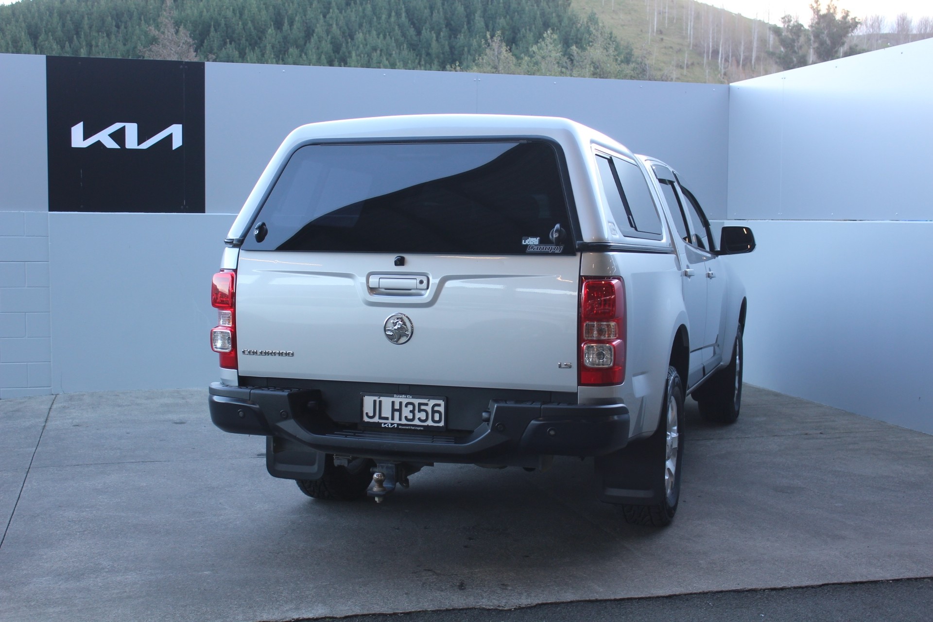 2015 Holden Colorado LS 2WD Manual Carousel 6