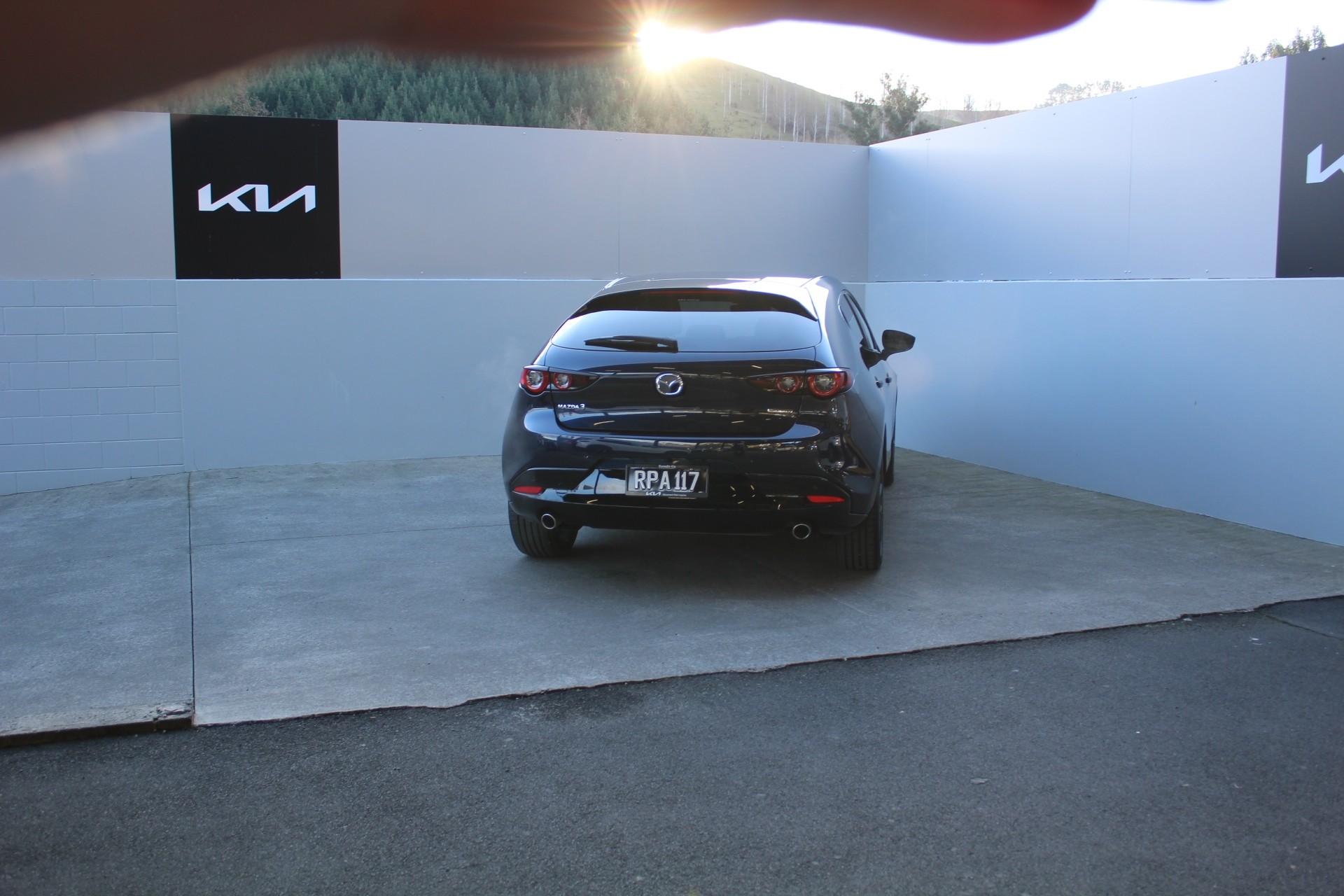 2025 Mazda 3 SP25 2.5 Auto Carousel 7