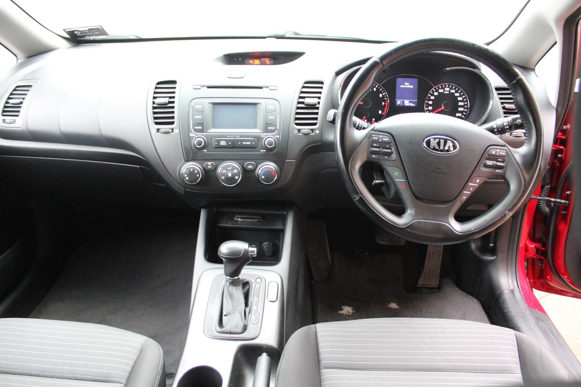 2015 Kia Cerato LX 1.8L Petrol Carousel 11