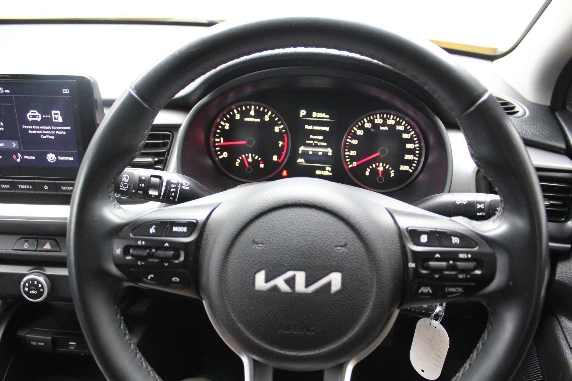2022 Kia Stonic LX 1.4P Carousel 10