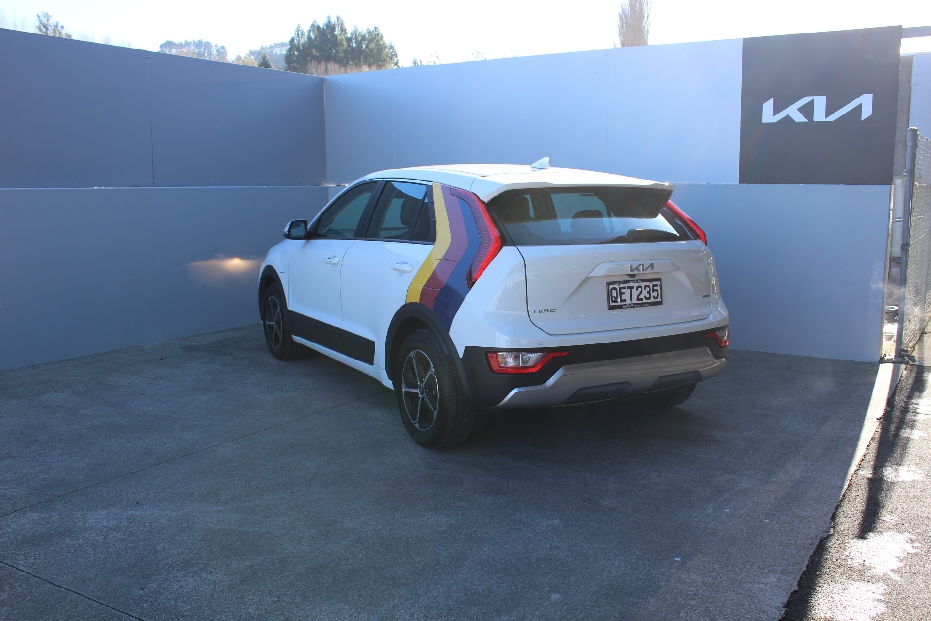 2023 Kia Niro PHEV Light 1.6L Carousel 8