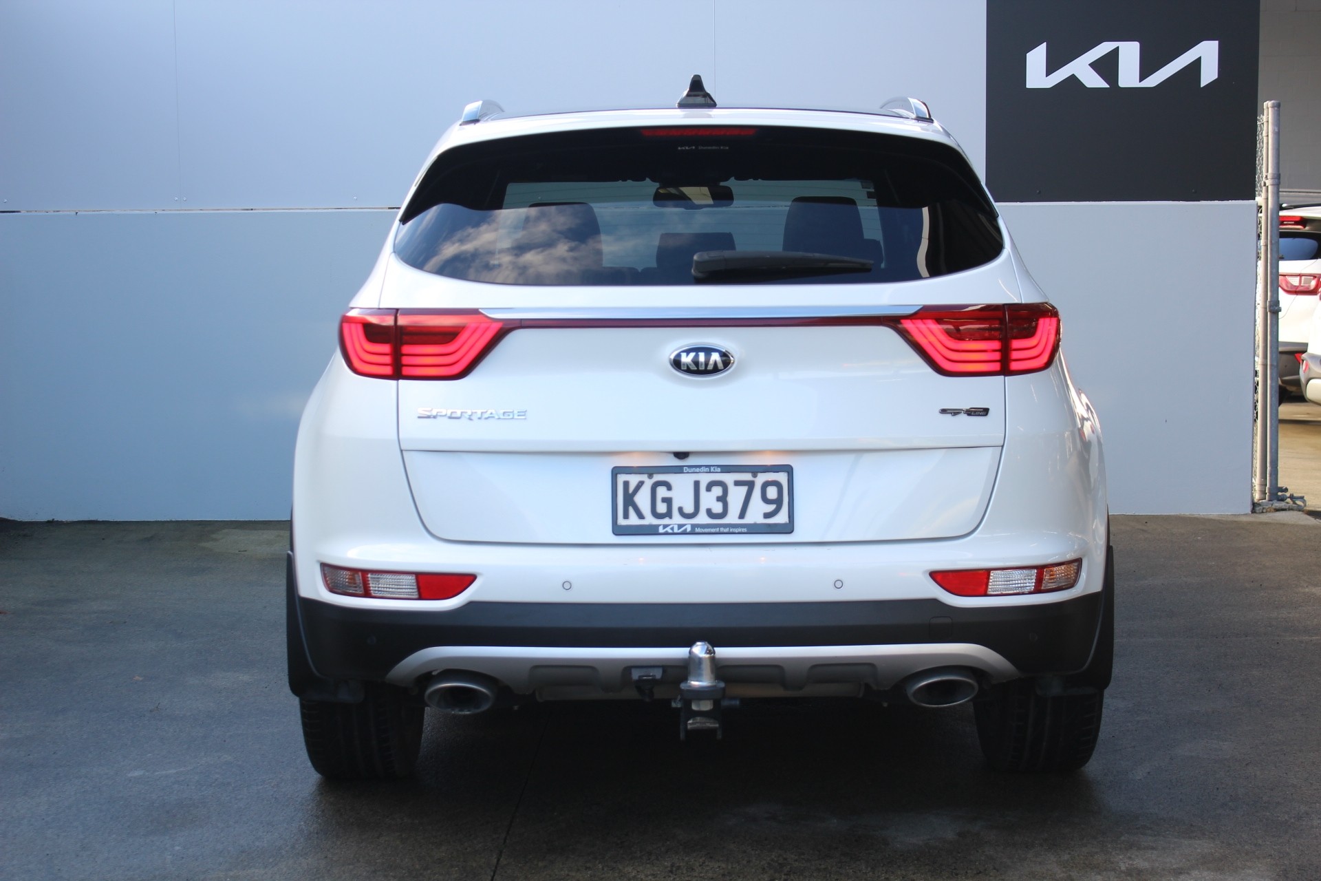 2017 Kia Sportage GT-Line 2.0 Turbo Diesel AWD Auto Carousel 10