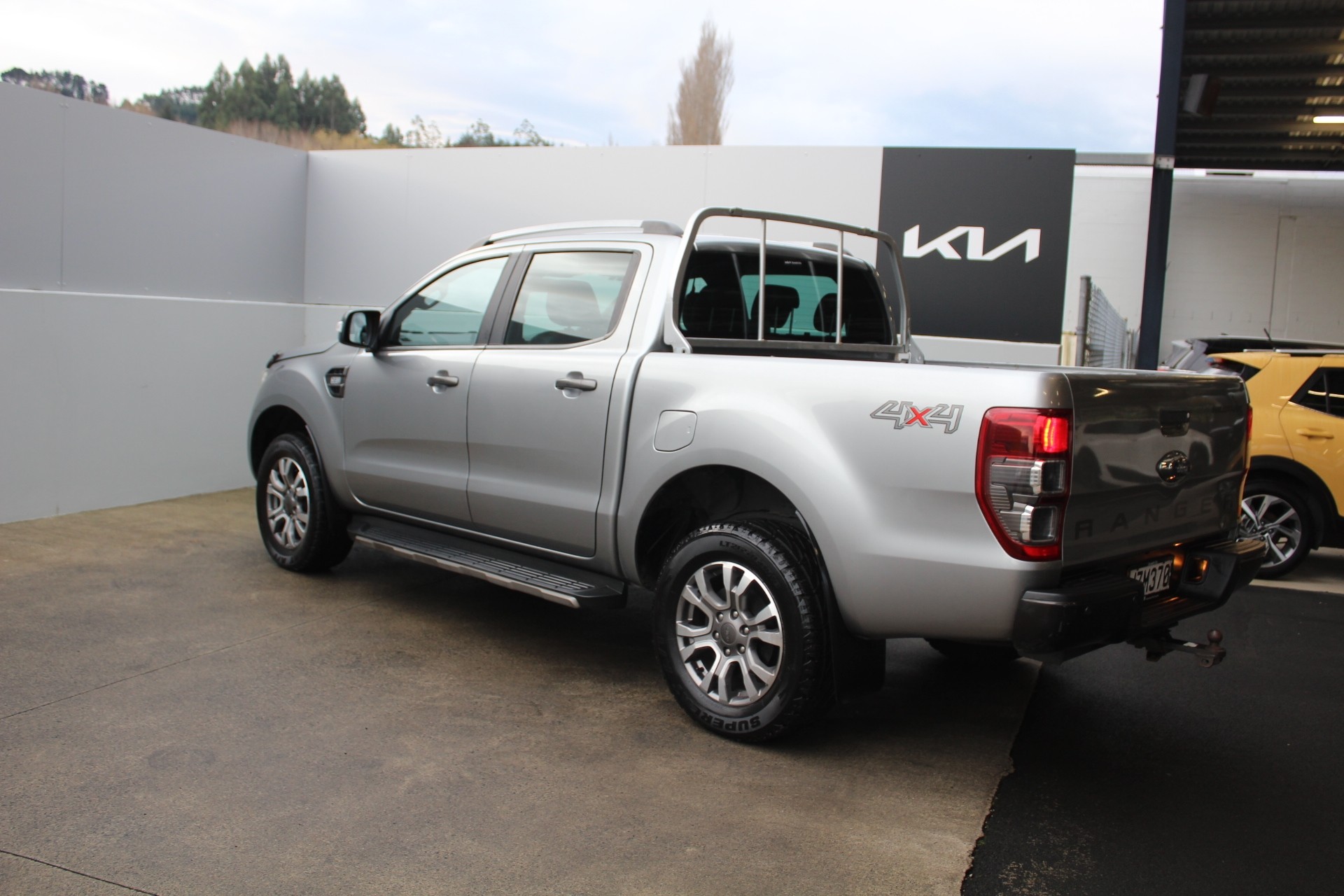 2016 Ford Ranger Wildtrak 3.2D/4WD/6A Carousel 8
