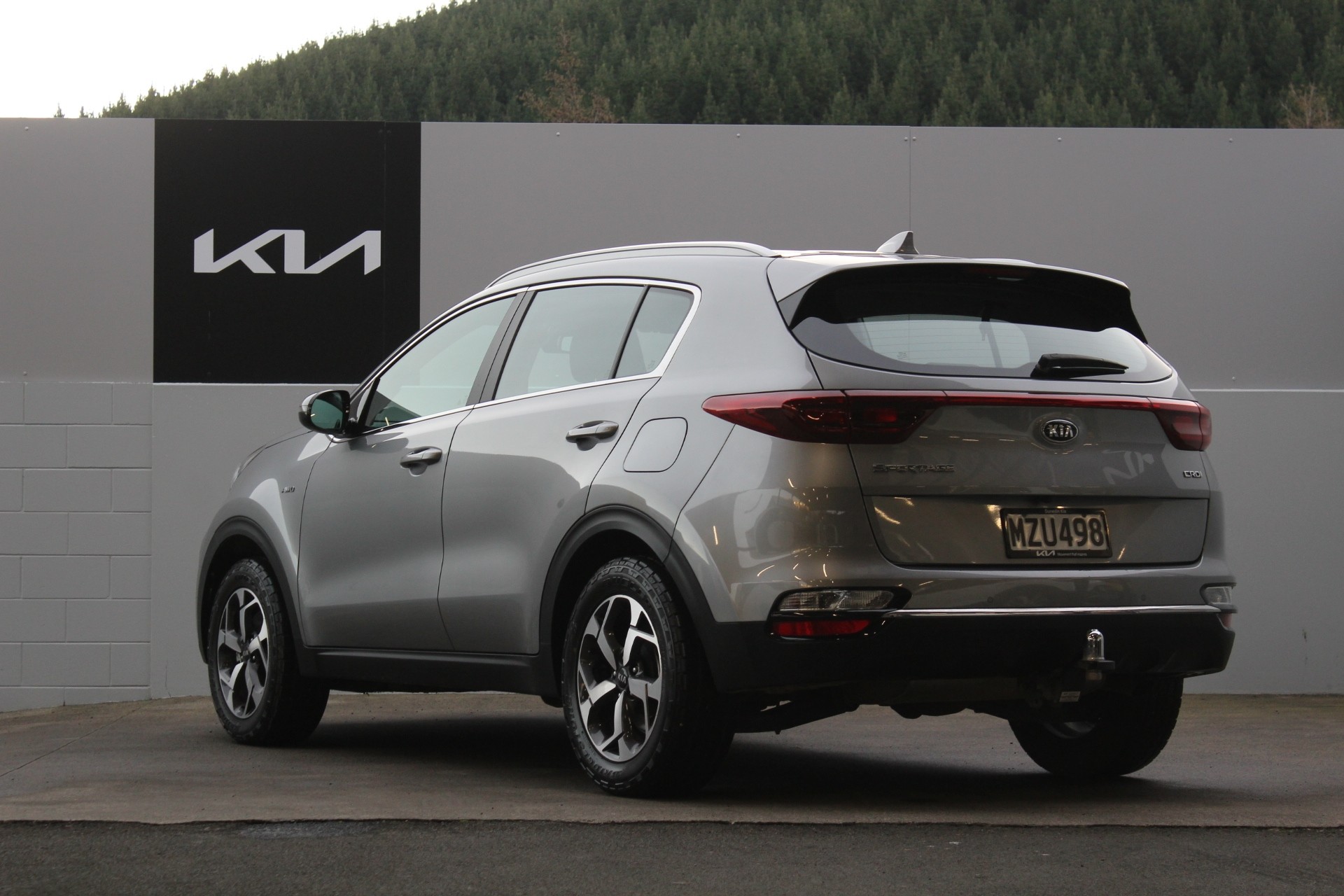 2020 Kia Sportage LX 2.0 Turbo Diesel AWD Auto Carousel 5