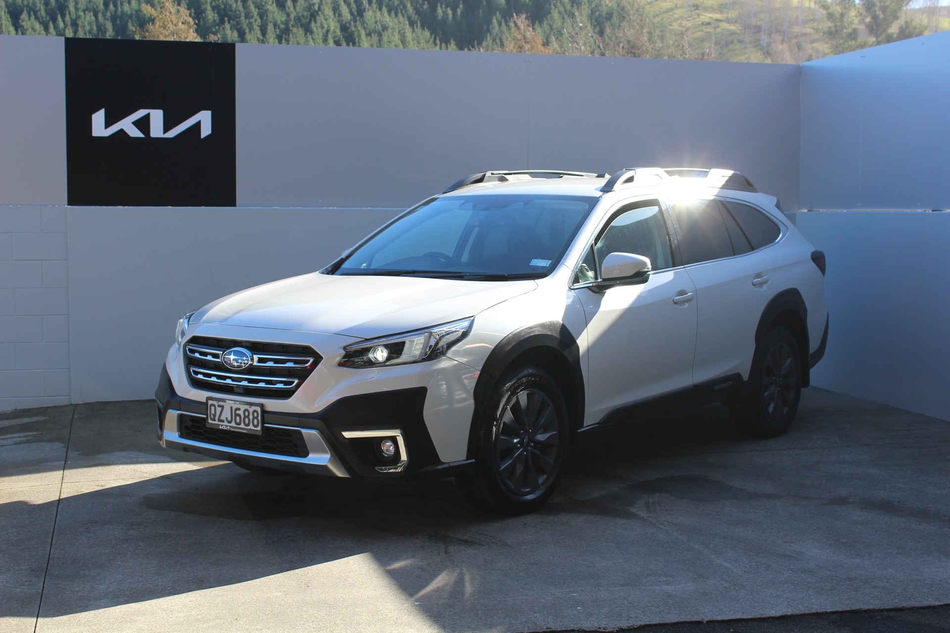 2024 Subaru Outback Sport 2.5 AWD Auto Carousel 5