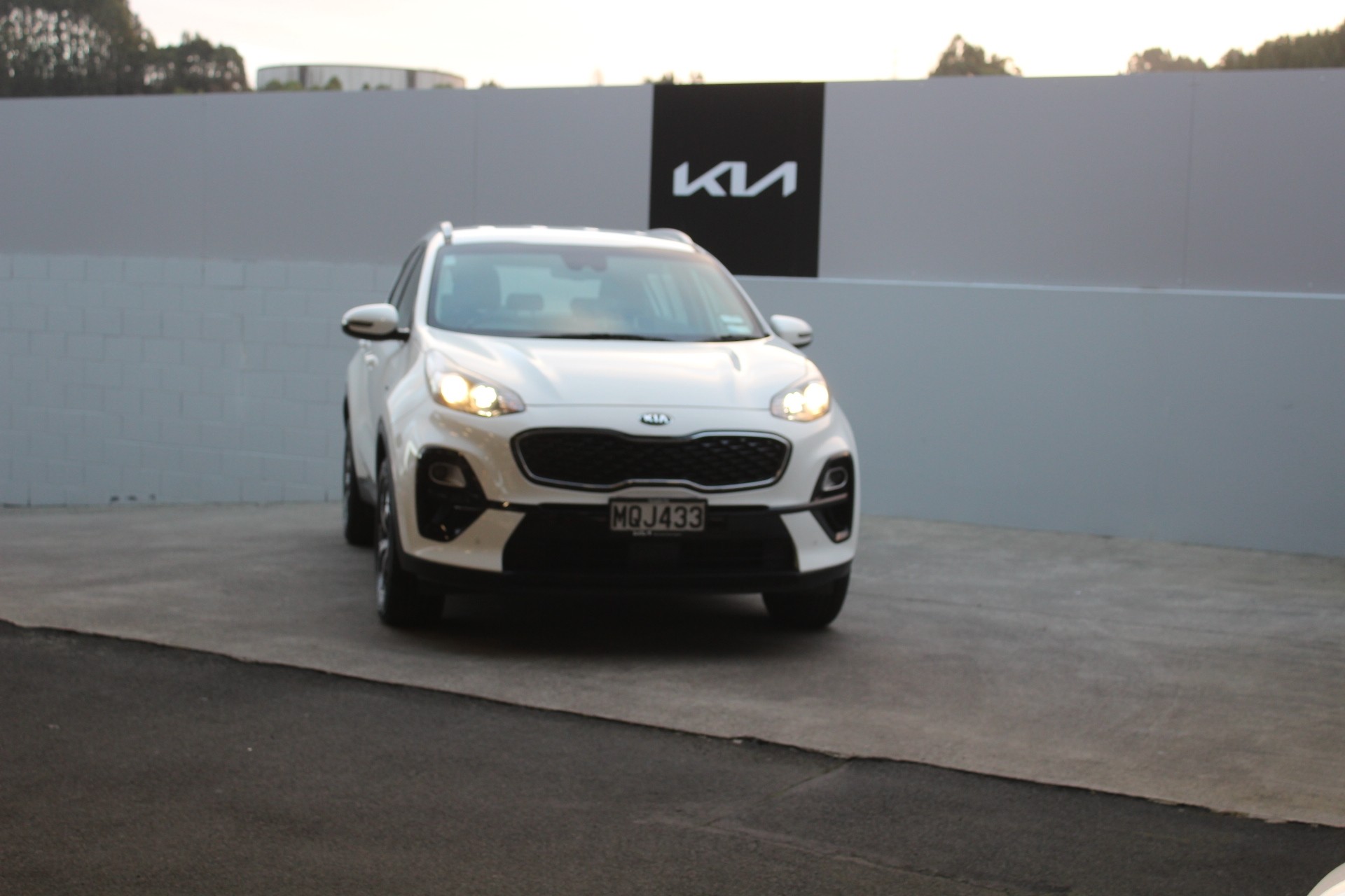 2020 Kia Sportage LX AWD Diesel 2.0 Auto Carousel 3