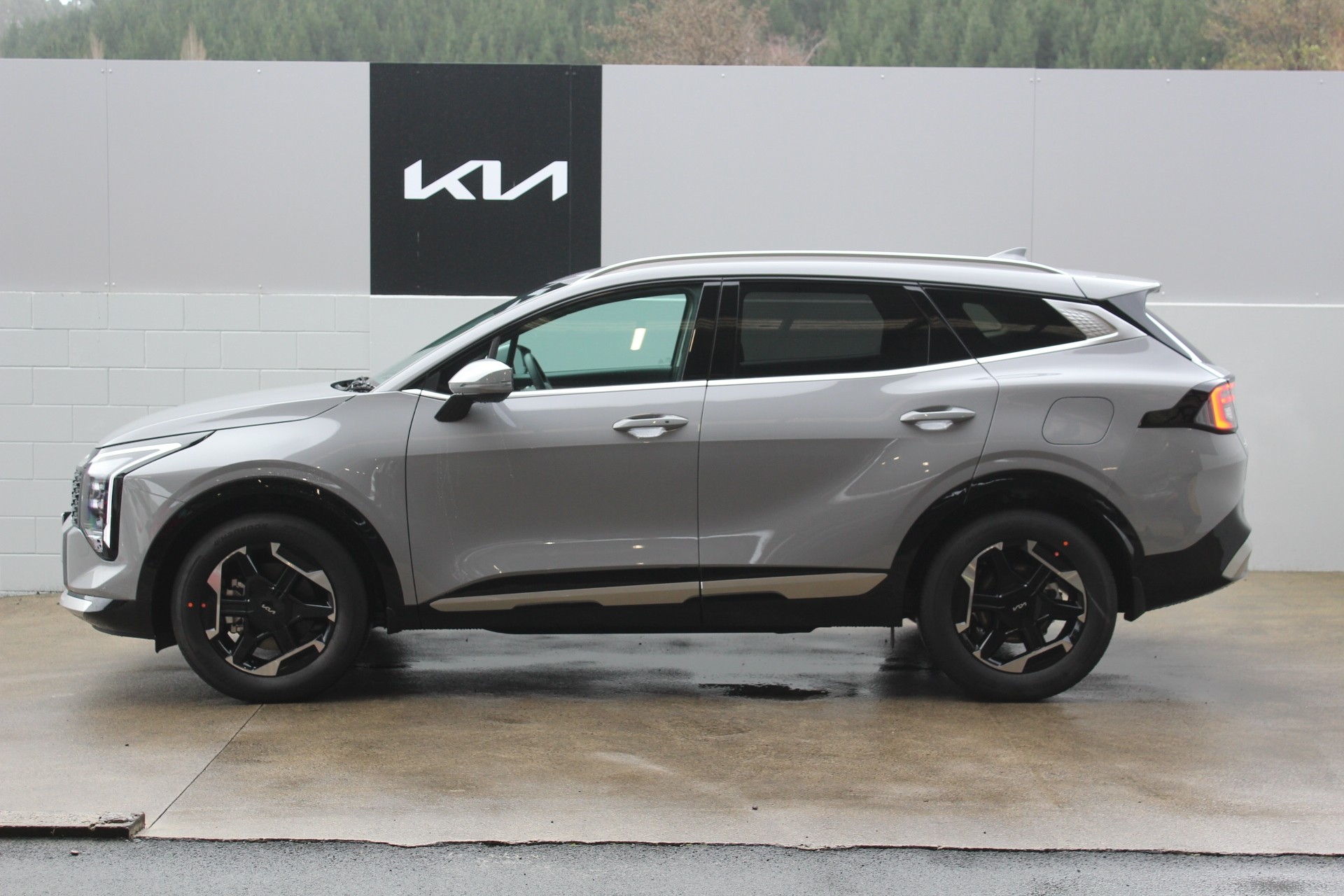 2026 Kia Sportage HEV Earth 2WD 1.6 Turbo Petrol Carousel 5