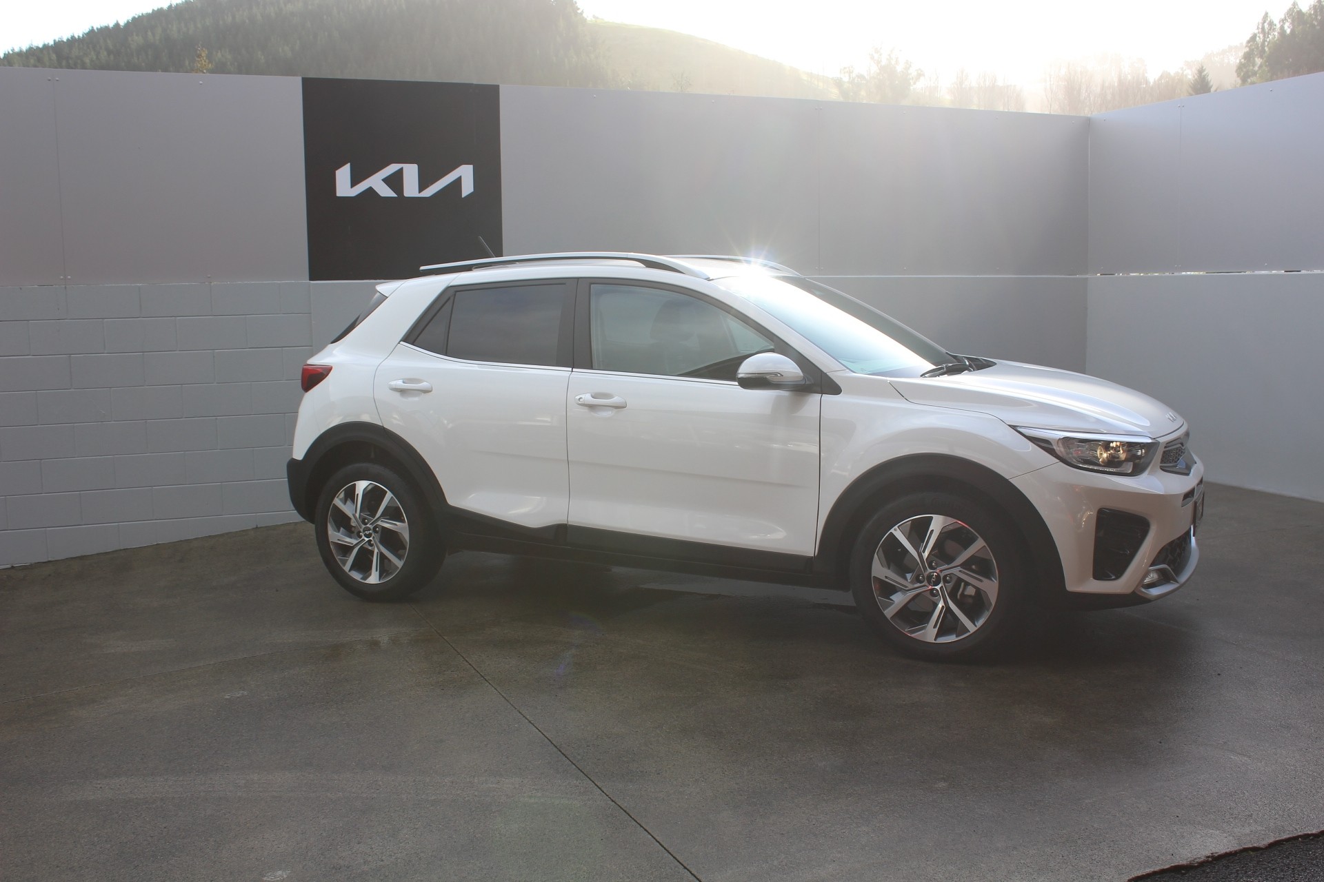 2025 Kia Stonic LX-T Petrol Turbo Auto Carousel 5
