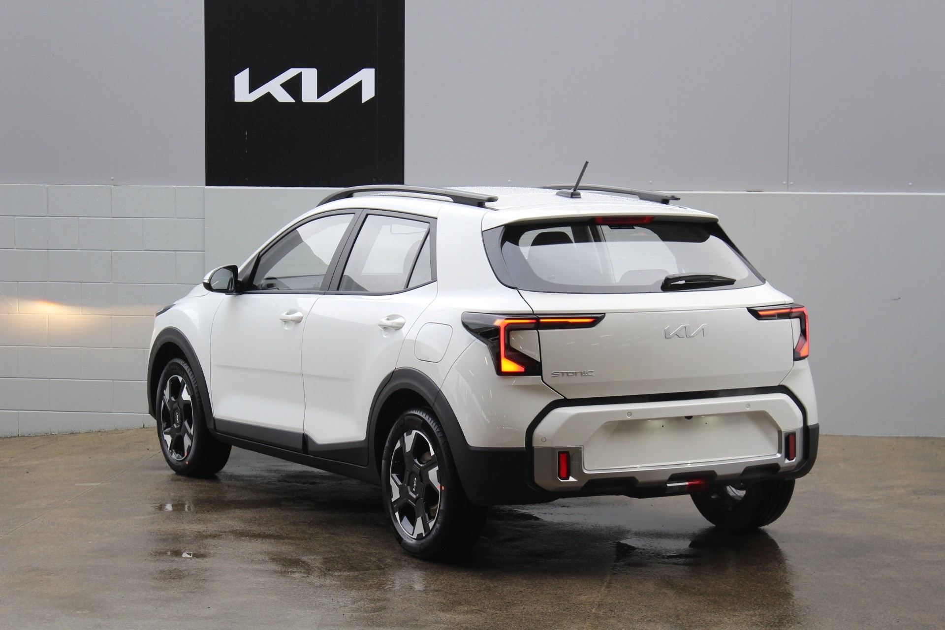 2026 Kia Stonic LX 1.0 Turbo Auto Carousel 4