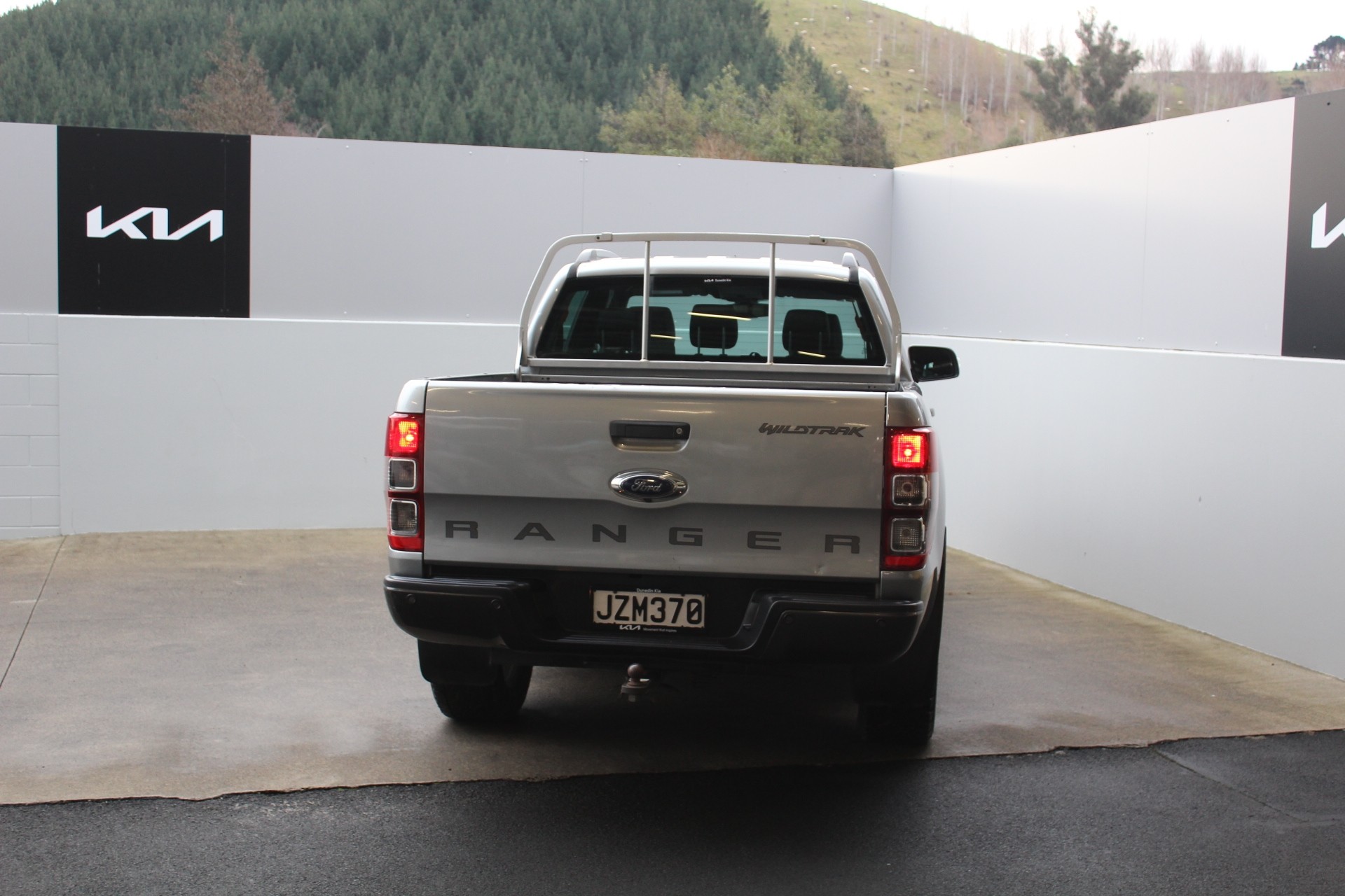 2016 Ford Ranger Wildtrak 3.2D/4WD/6A Carousel 7