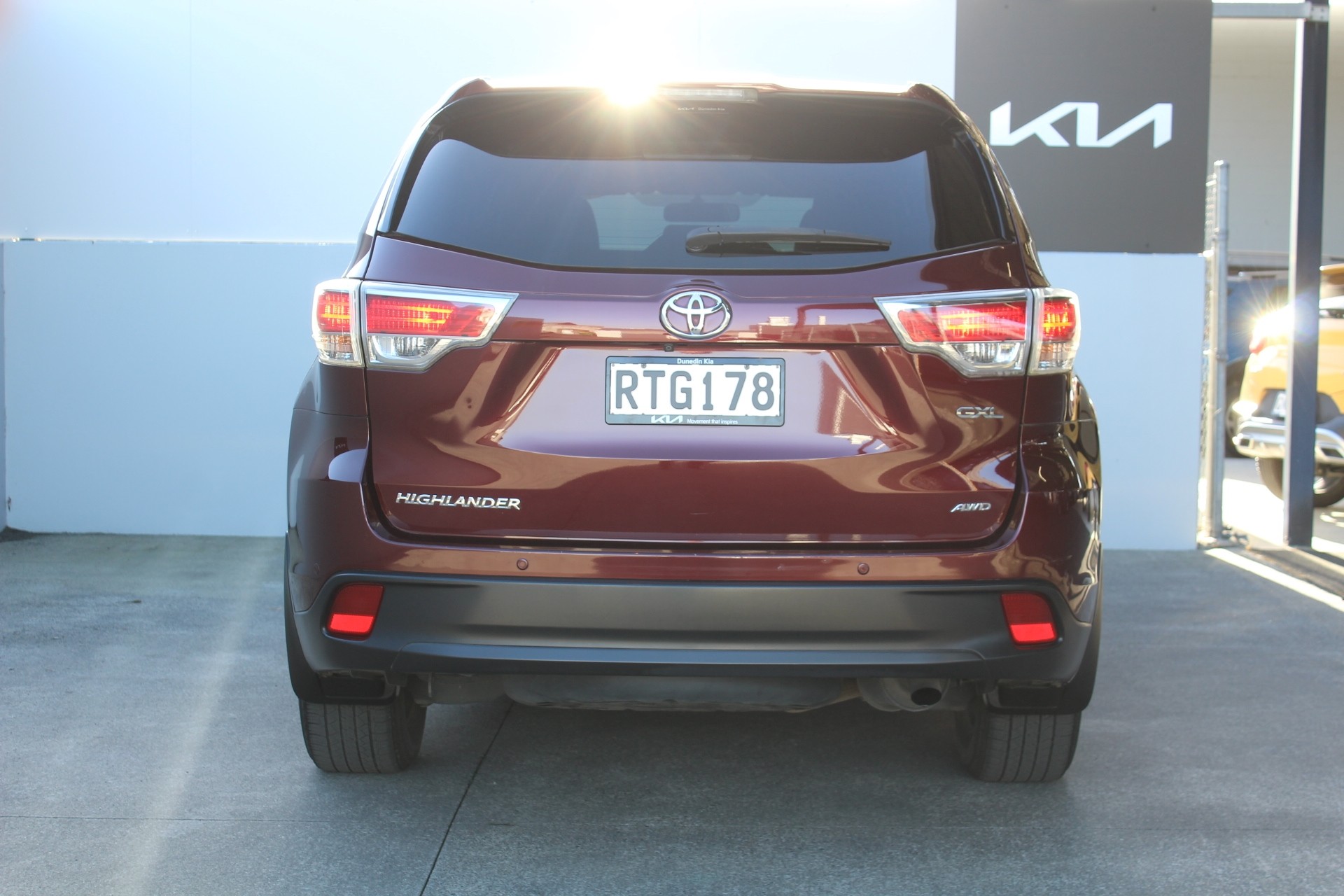 2015 Toyota Highlander GXL 3.5 V6 AWD Carousel 3