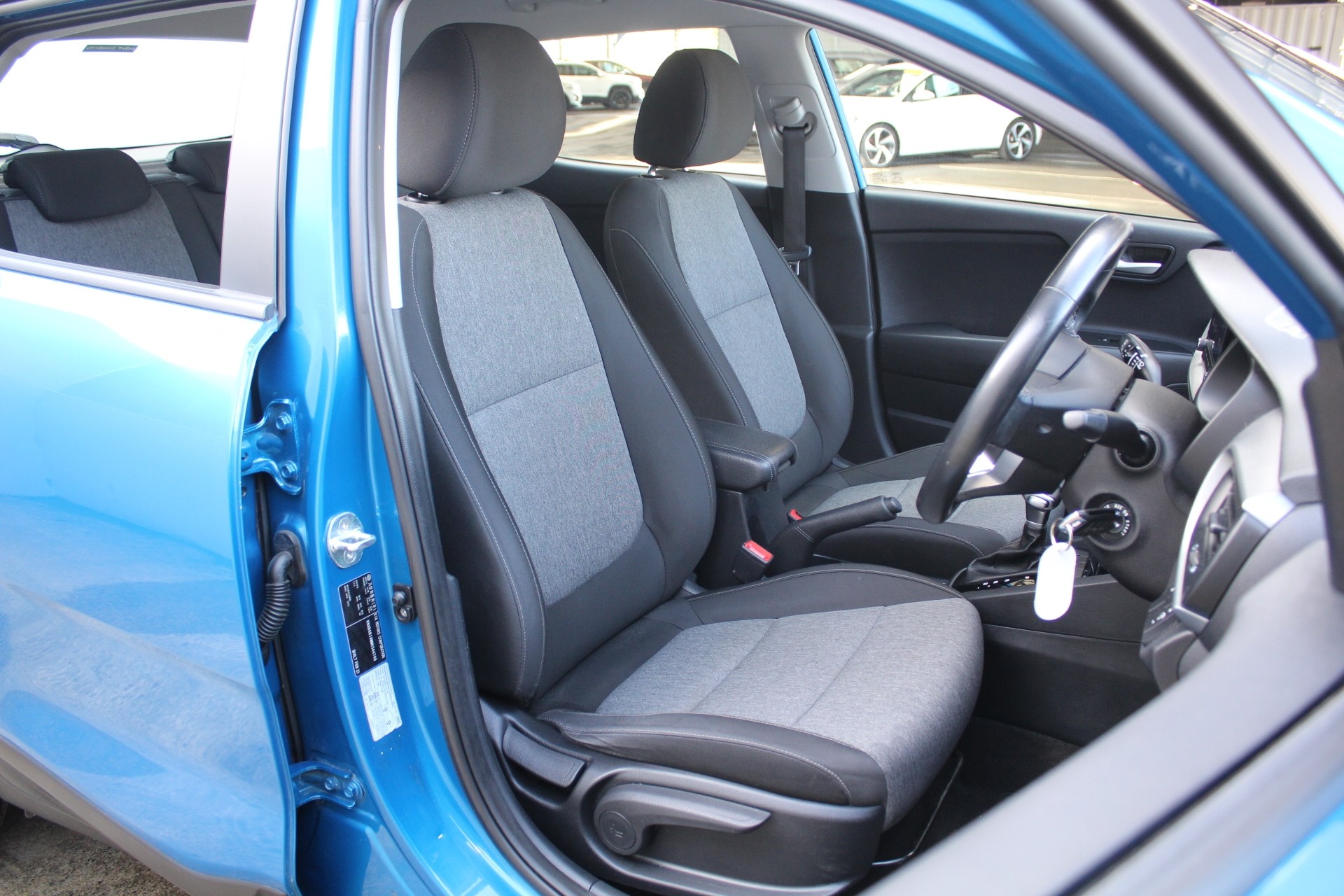 2021 Kia Stonic LX 1.4 Auto Carousel 7