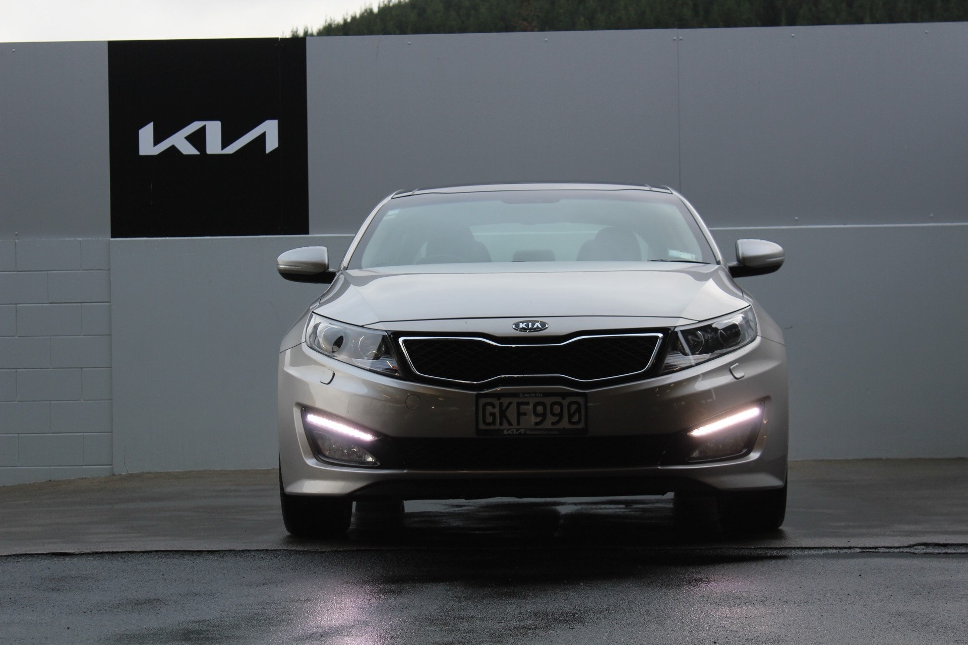 2012 Kia Optima 2.4 Limited Carousel 1