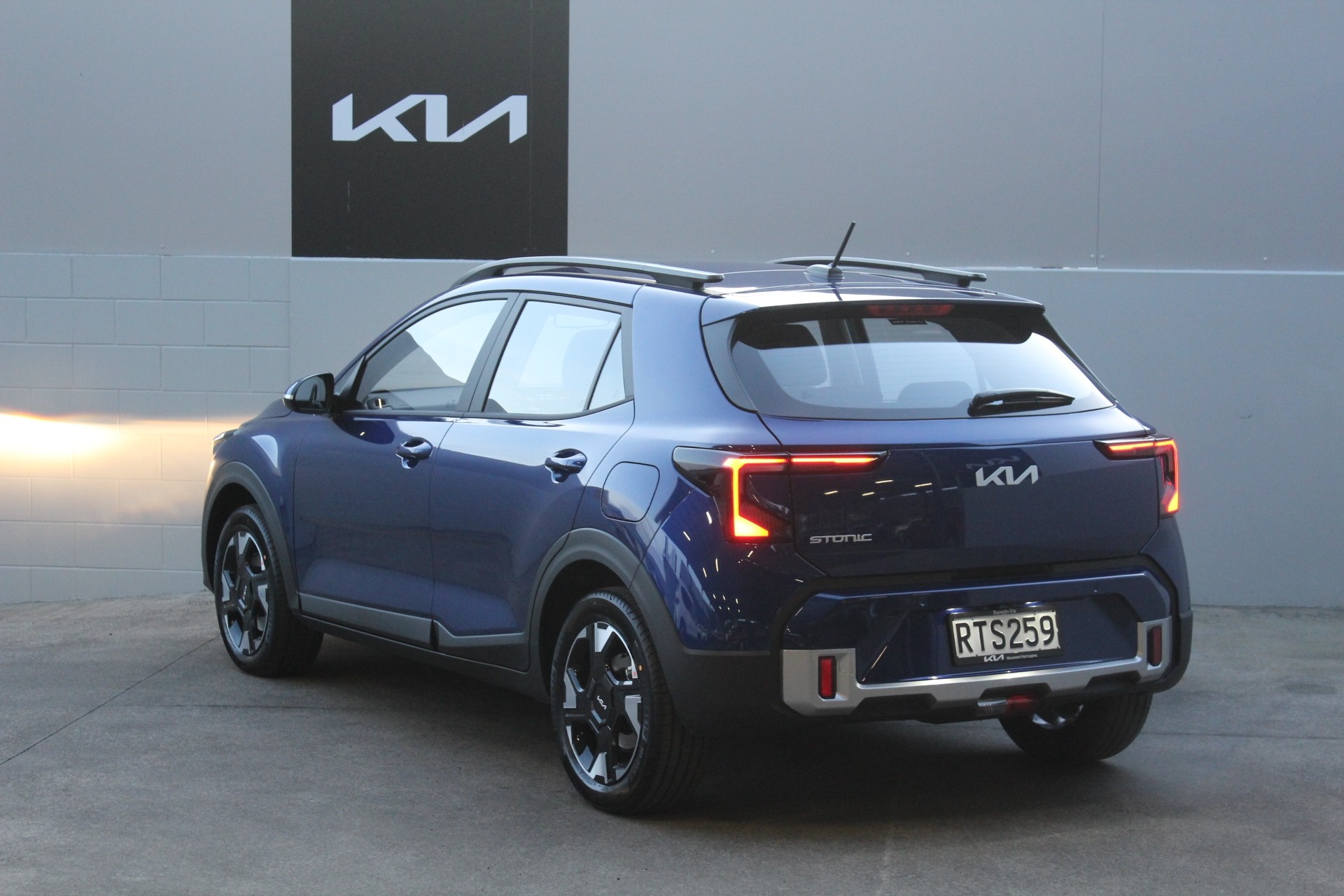 2026 Kia Stonic LX 1.0 Turbo Auto Carousel 4