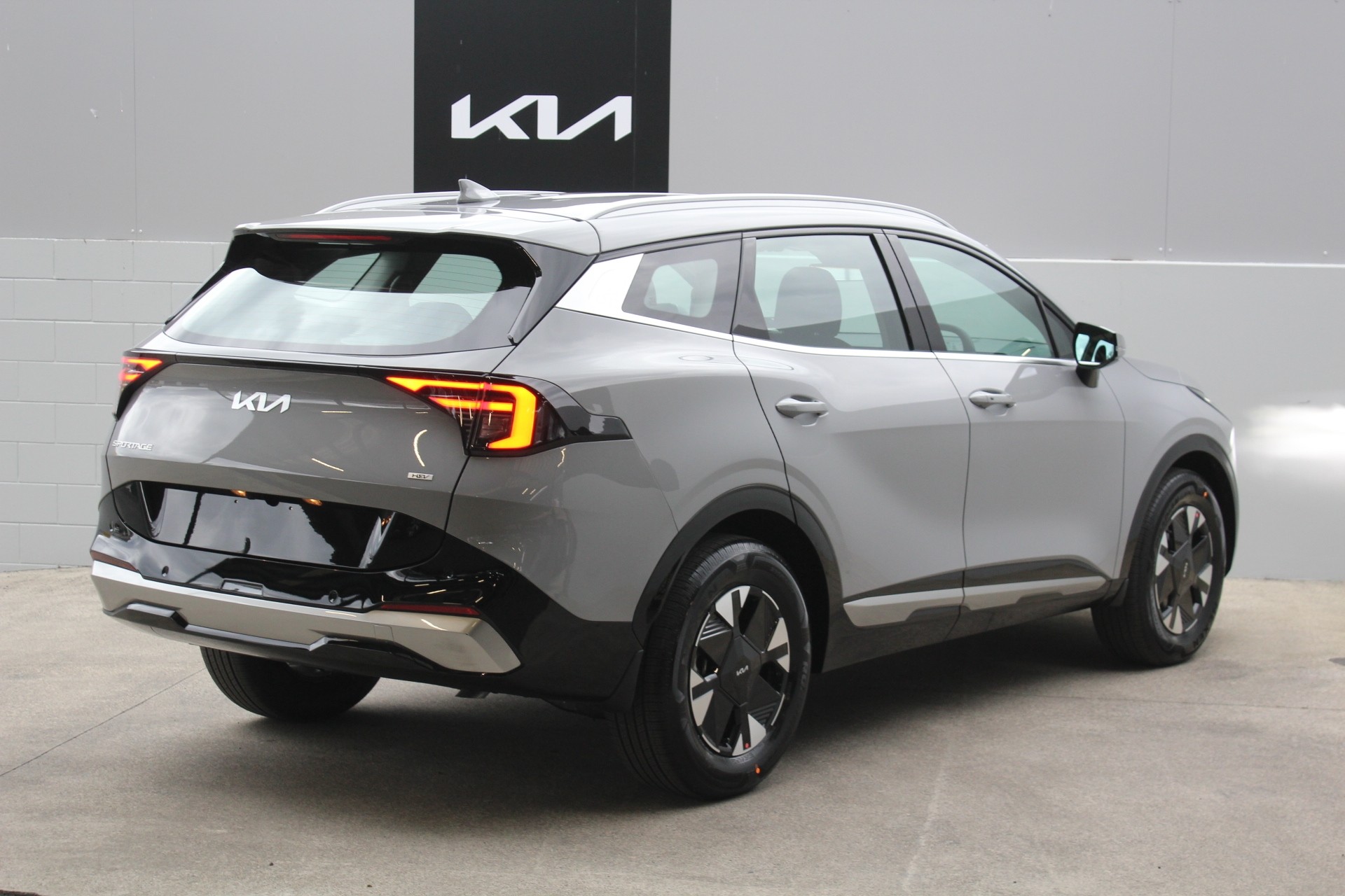 2026 Kia Sportage HYBRID HEV Light 1.6 Turbo AWD Carousel 2