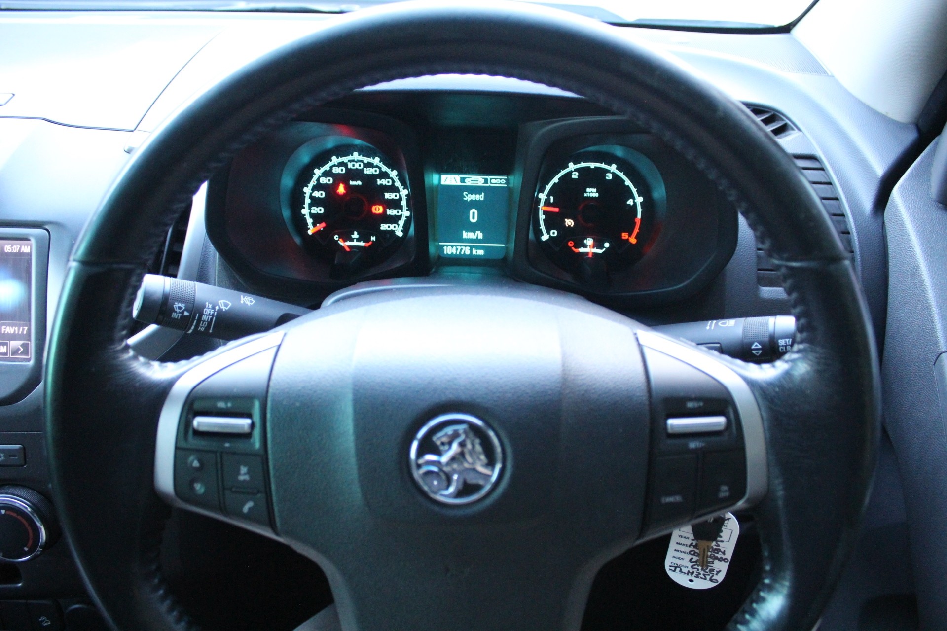 2015 Holden Colorado LS 2WD Manual Carousel 12