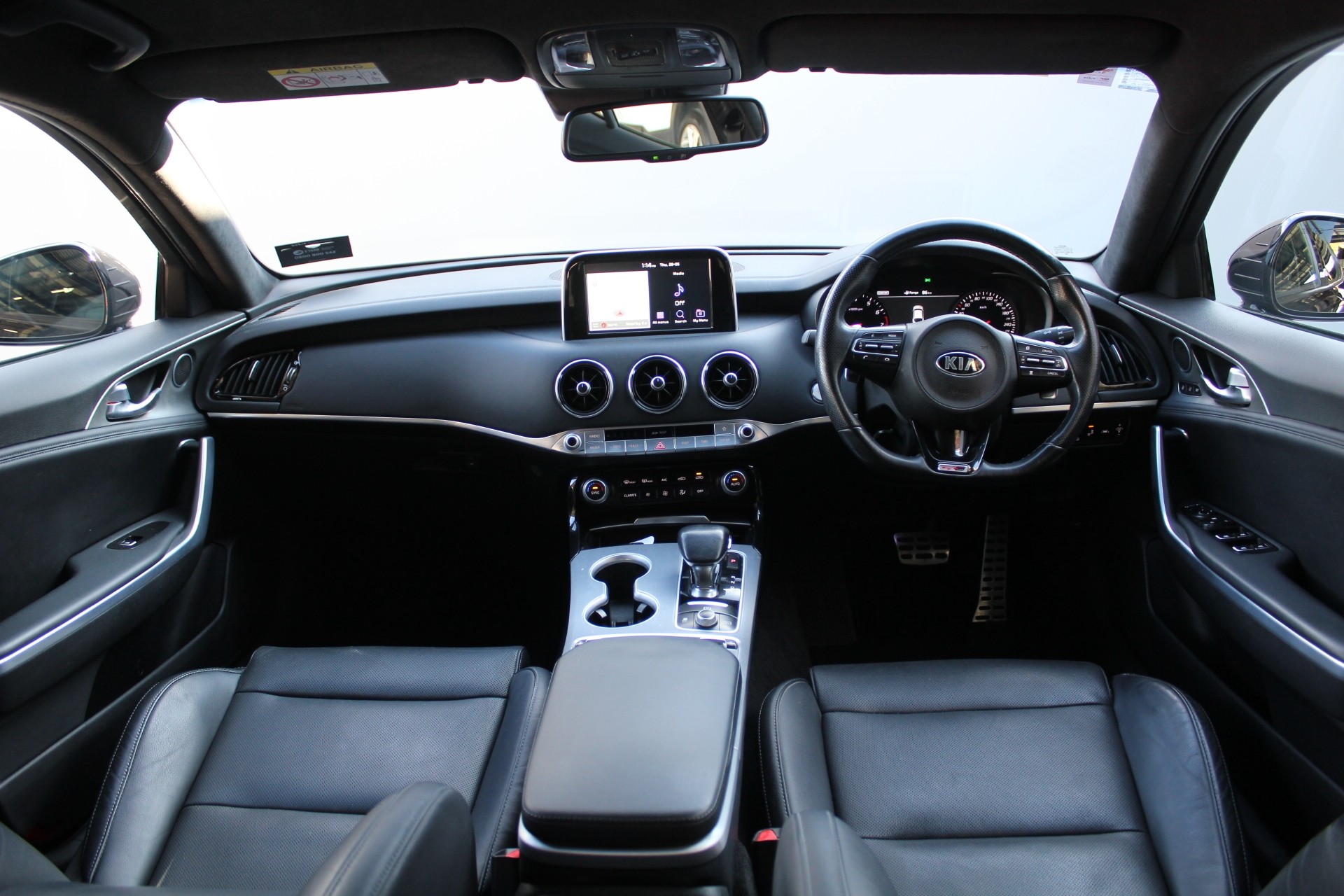 2018 Kia Stinger GT-Line 2.0 Turbo Carousel 15