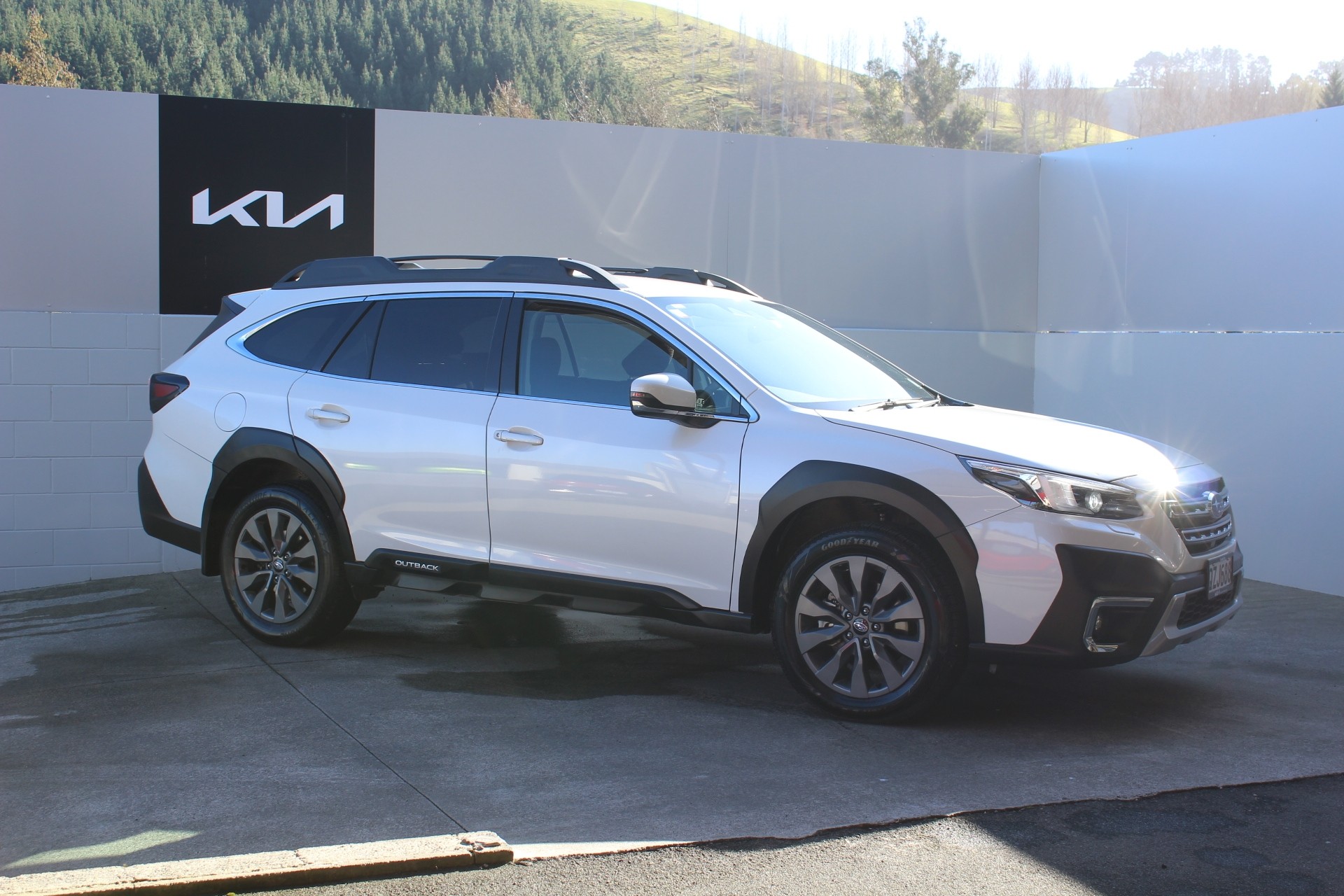 2024 Subaru Outback Sport 2.5 AWD Auto Carousel 4