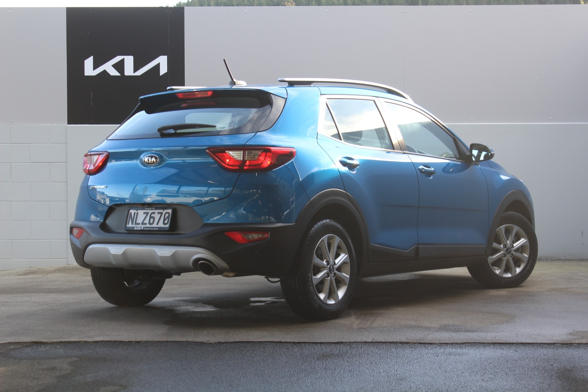 2021 Kia Stonic LX 1.4 Auto Carousel 3