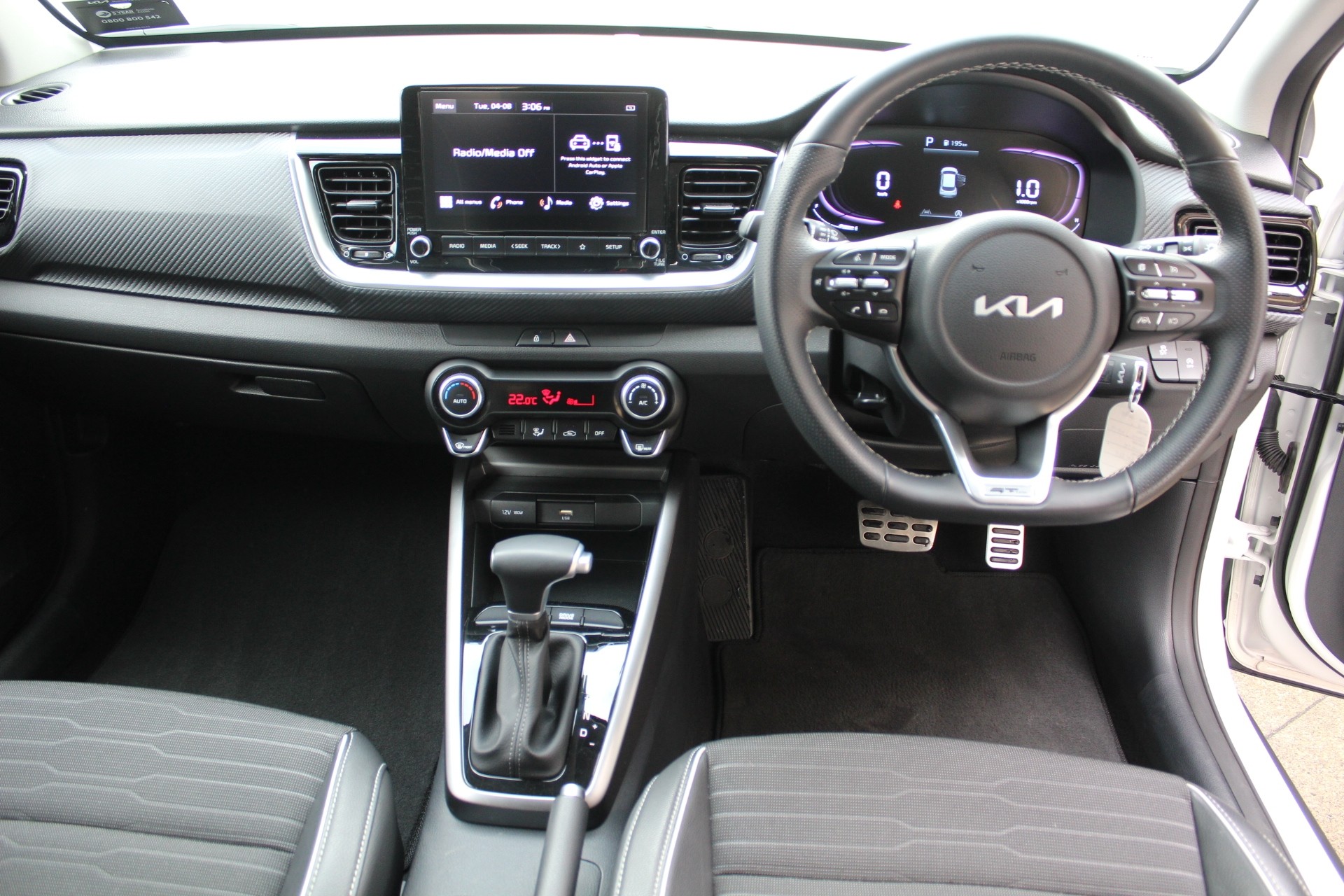 2025 Kia Stonic LX-T Petrol Turbo Auto Carousel 11