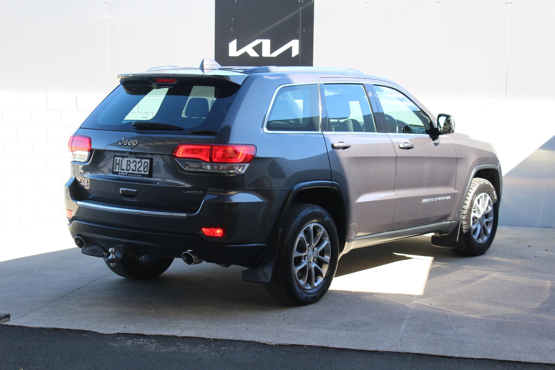 2014 Jeep Grand Cherokee Laredo 4x4 3.0DT Carousel 2