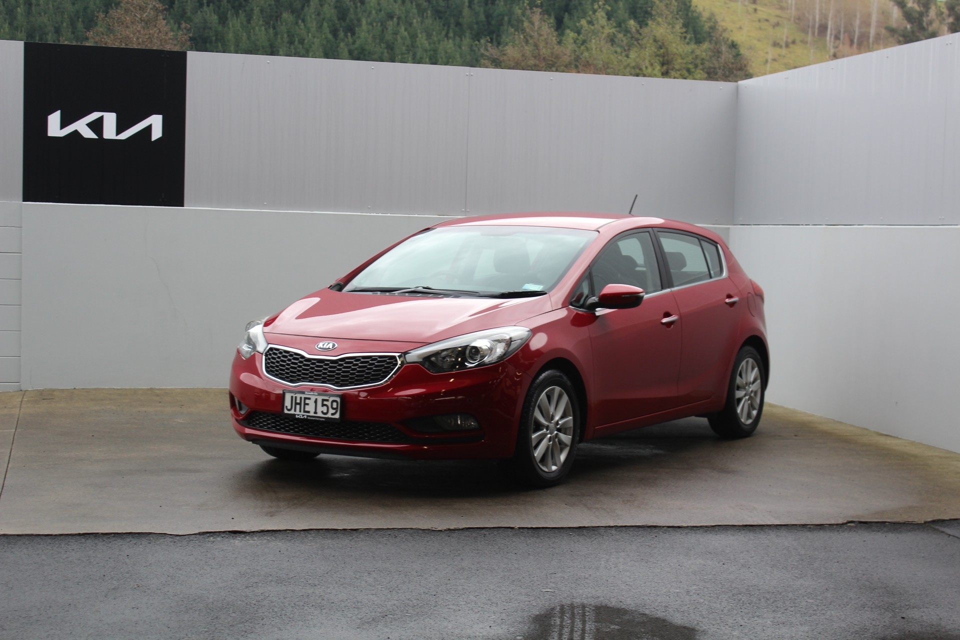 2015 Kia Cerato LX 1.8L Petrol Carousel 2