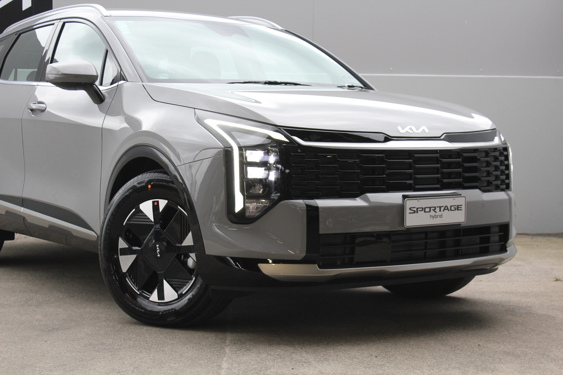 2026 Kia Sportage HYBRID HEV Light 1.6 Turbo AWD Carousel 7