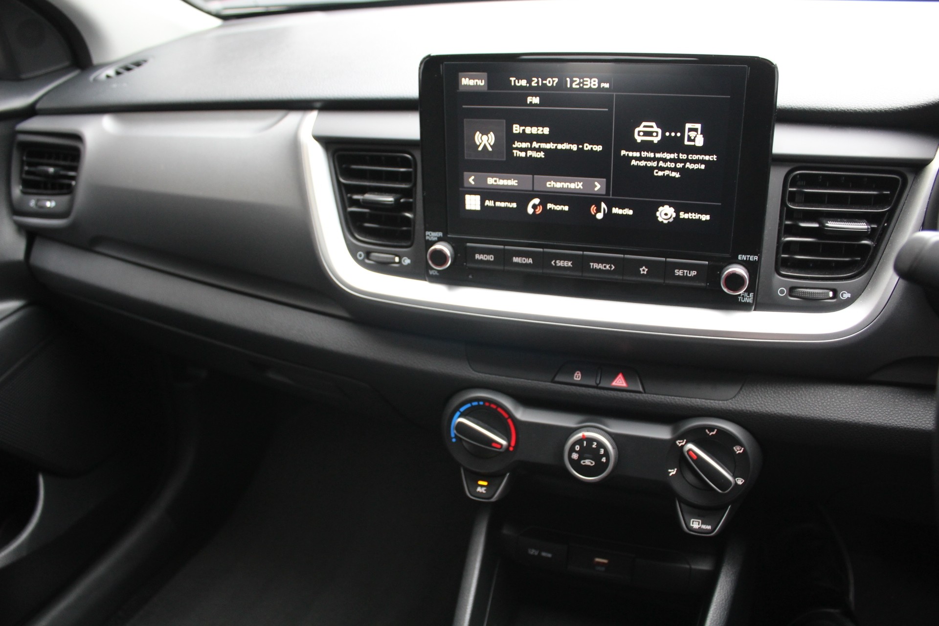 2025 Kia Stonic SX 1.0L Turbo Auto Carousel 12