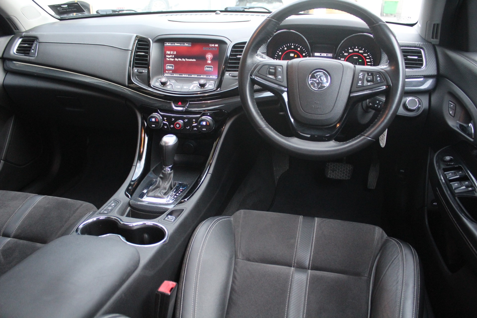 2013 Holden Commodore VF SV6 Carousel 8