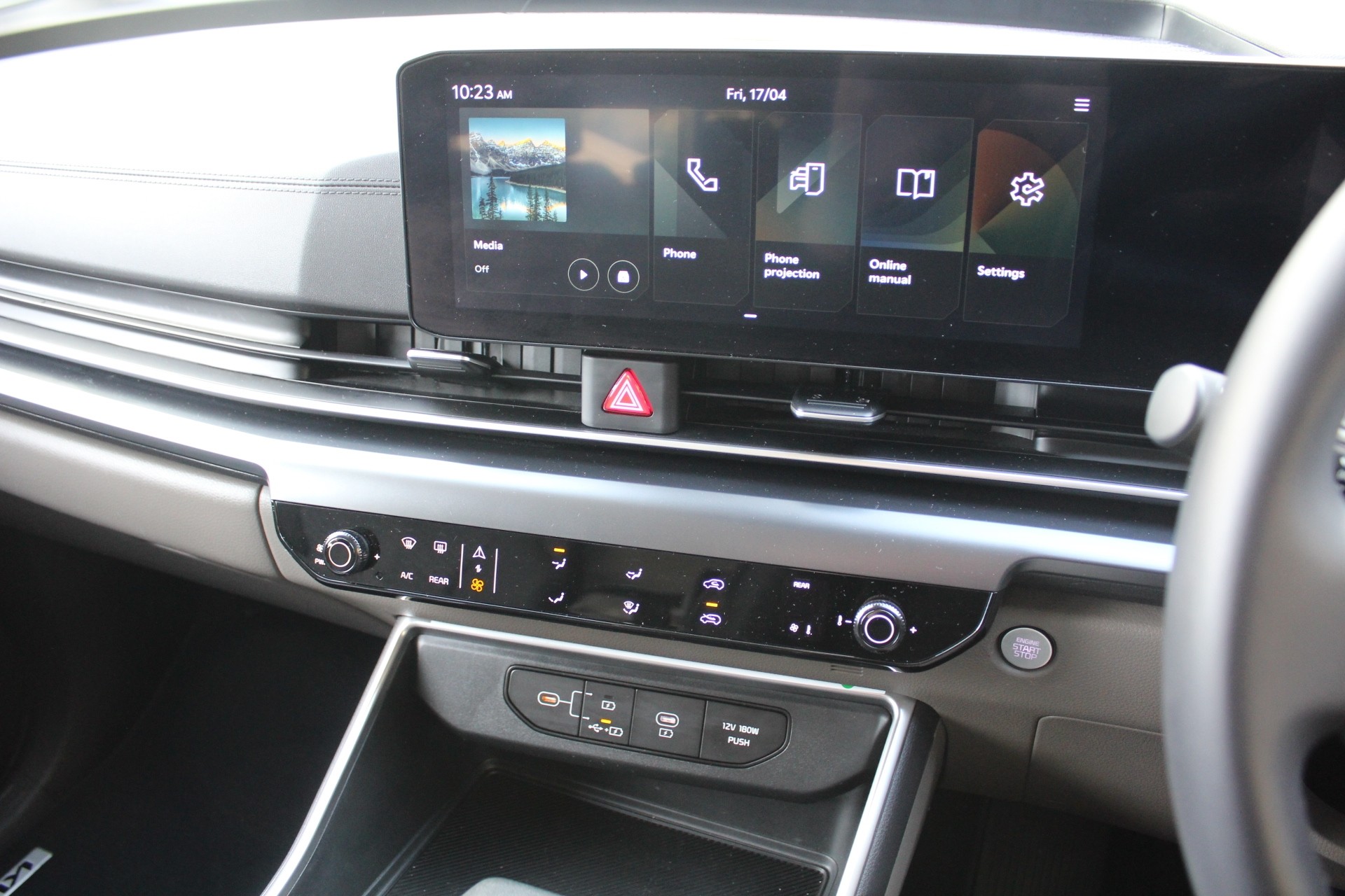 2025 Kia Carnival EX 2.2L Turbo Diesel 8 Speed Auto Carousel 15