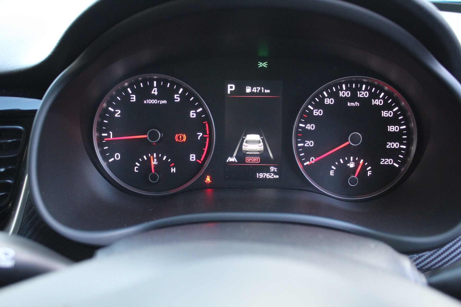 2024 Kia Stonic LX-T 1.0 Turbo Auto Carousel 19
