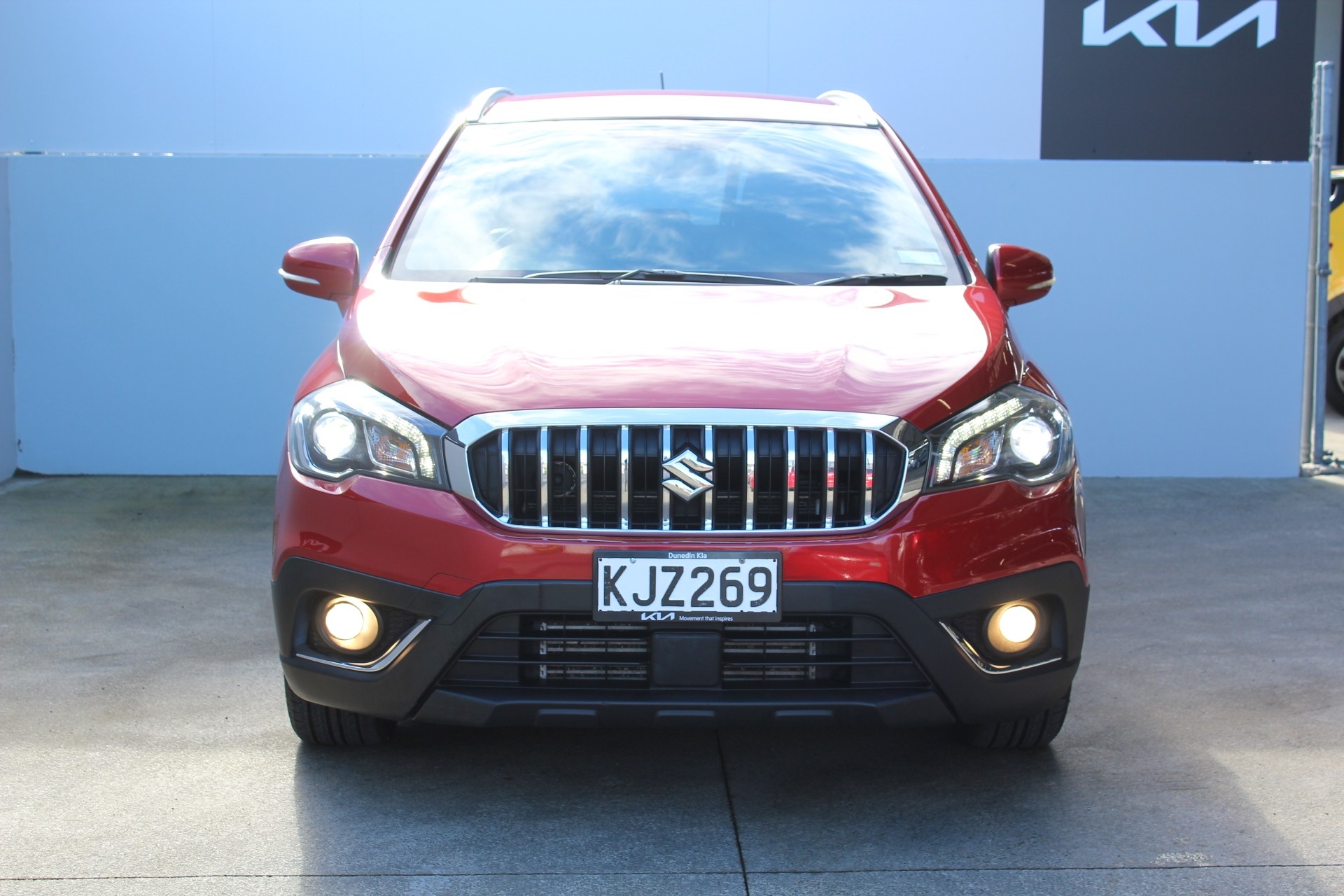 2017 Suzuki SX4 S-CROSS Prestige 1.4 Petrol Turbo Auto Carousel 7