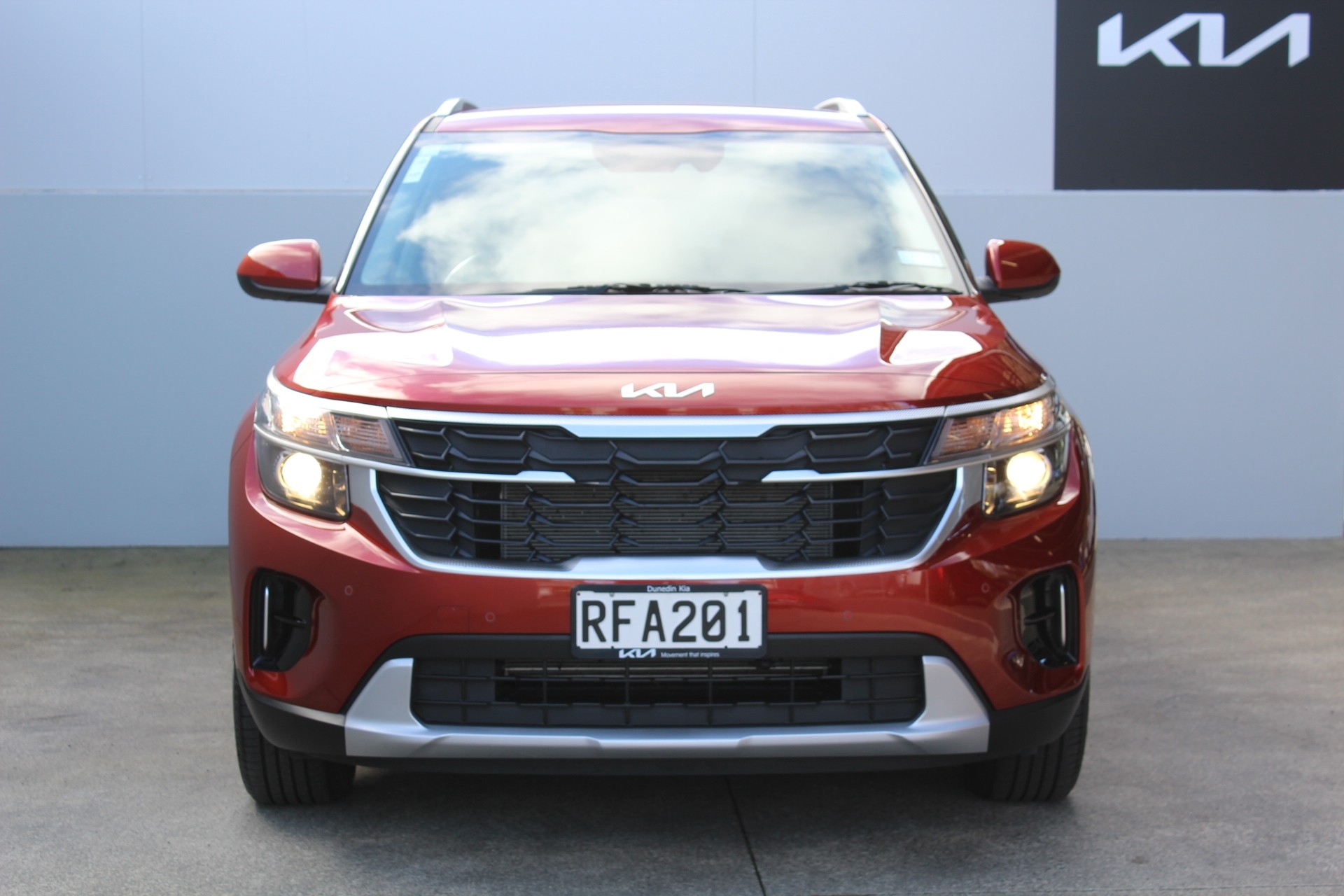 2025 Kia Seltos LX 2.0 Auto Carousel 6