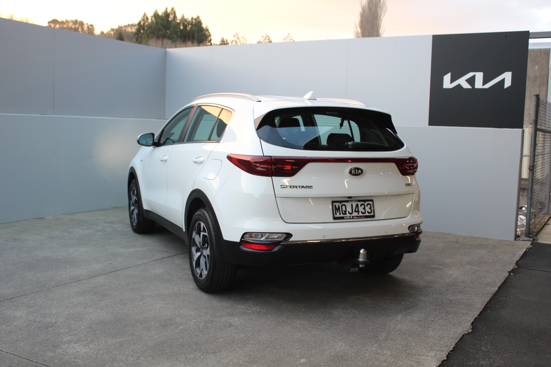 2020 Kia Sportage LX AWD Diesel 2.0 Auto Carousel 7