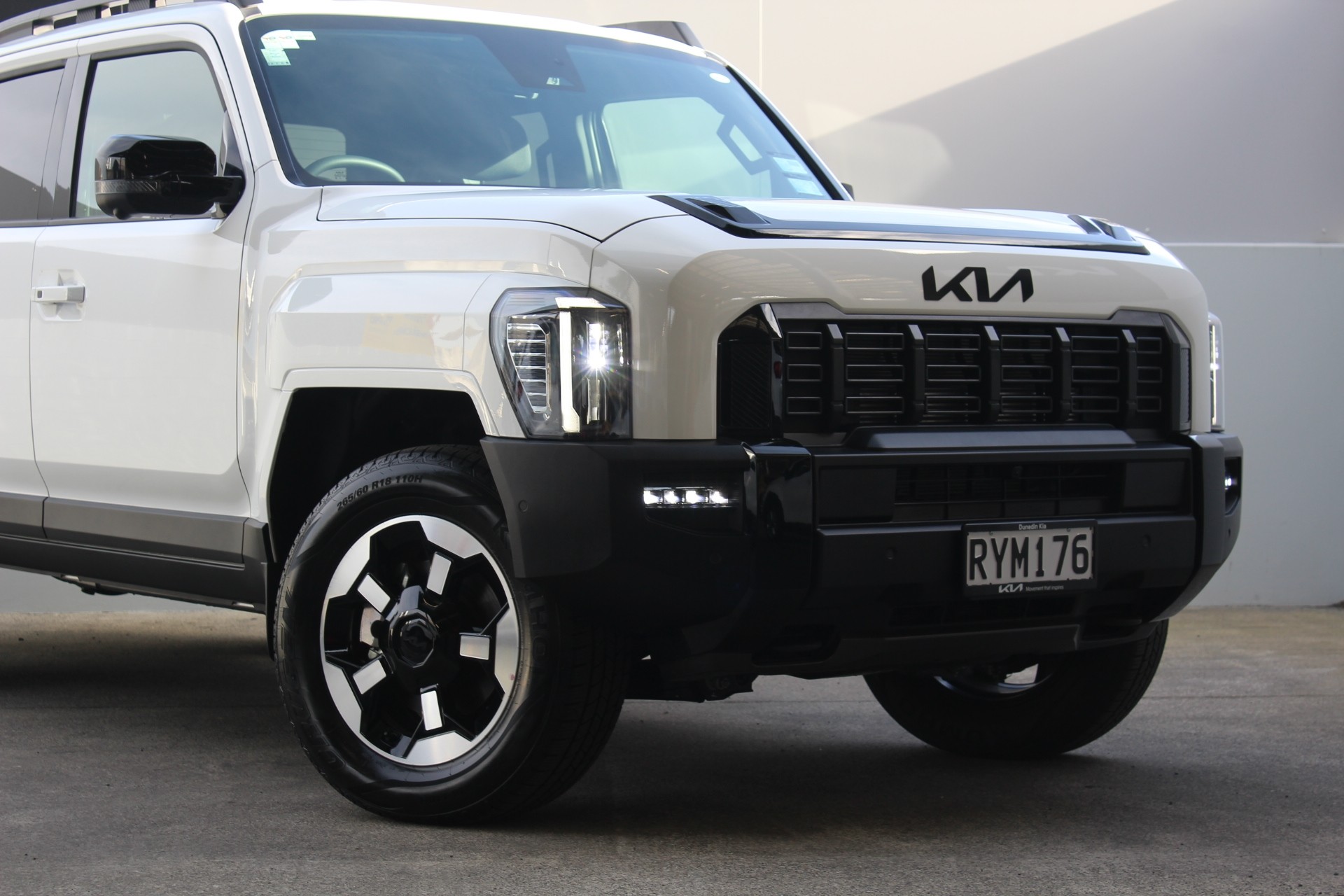 2026 Kia Tasman X-Line 2.2L Turbo Diesel Auto 4WD Carousel 6
