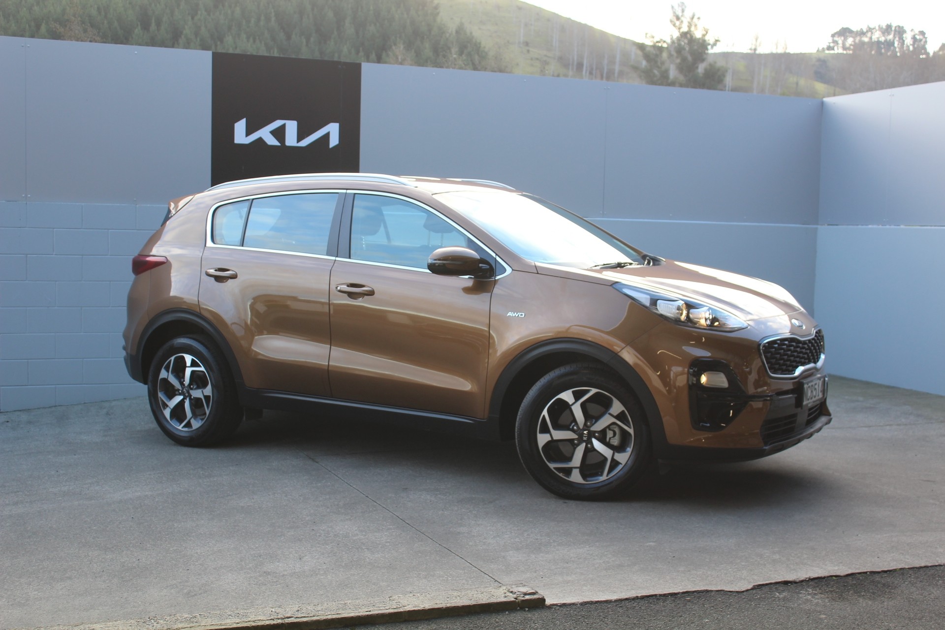 2020 Kia Sportage LX AWD Diesel 2.0 Auto Carousel 2
