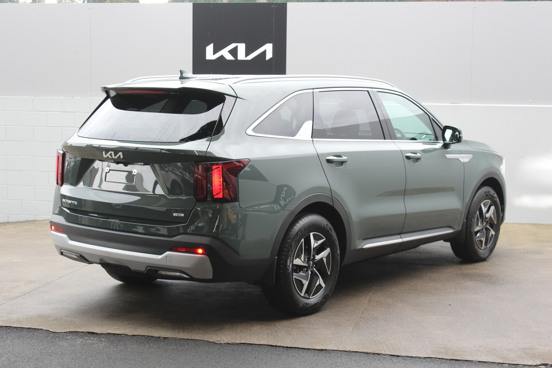2026 Kia Sorento HEV Earth 1.6P AWD Carousel 2