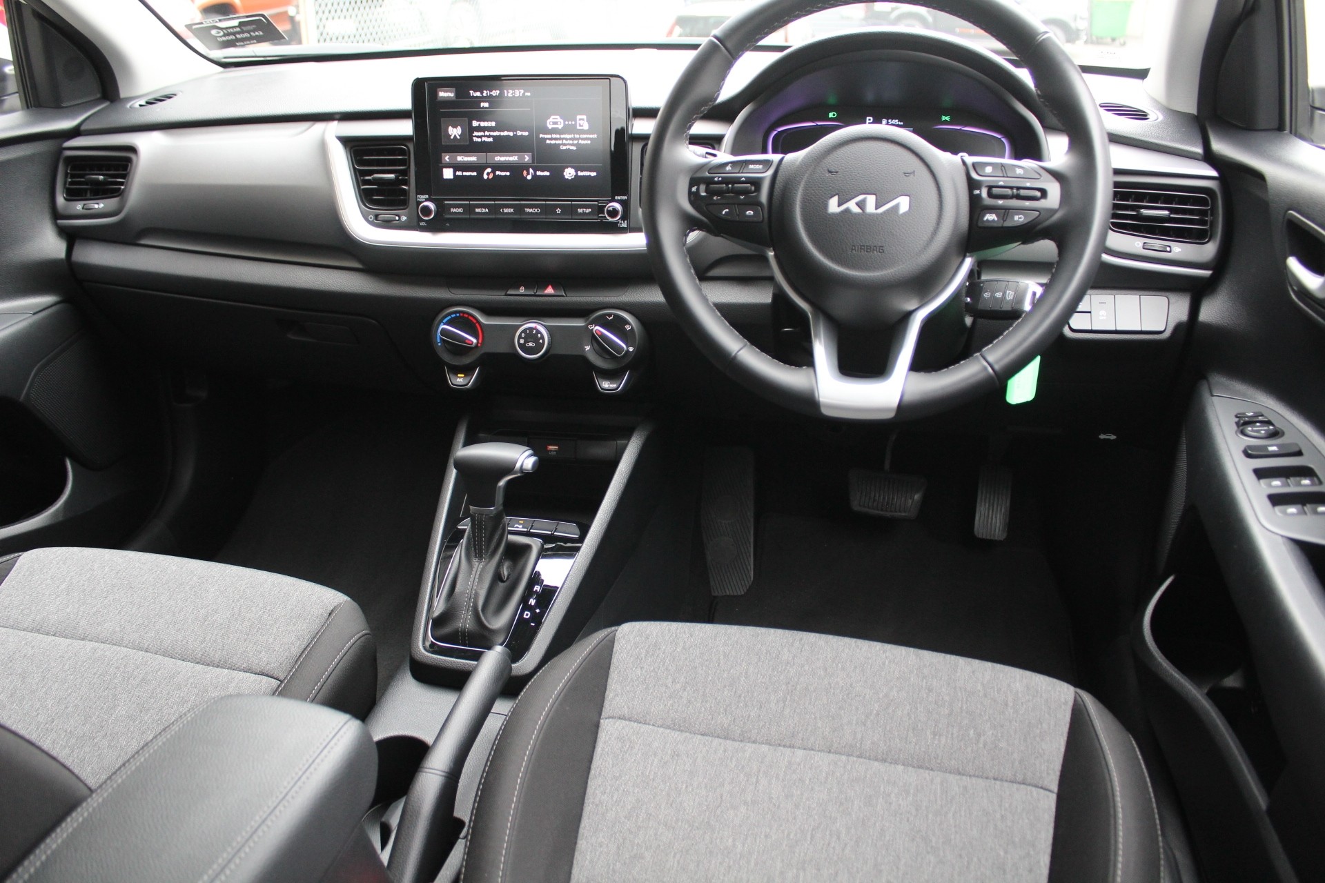 2025 Kia Stonic SX 1.0L Turbo Auto Carousel 8
