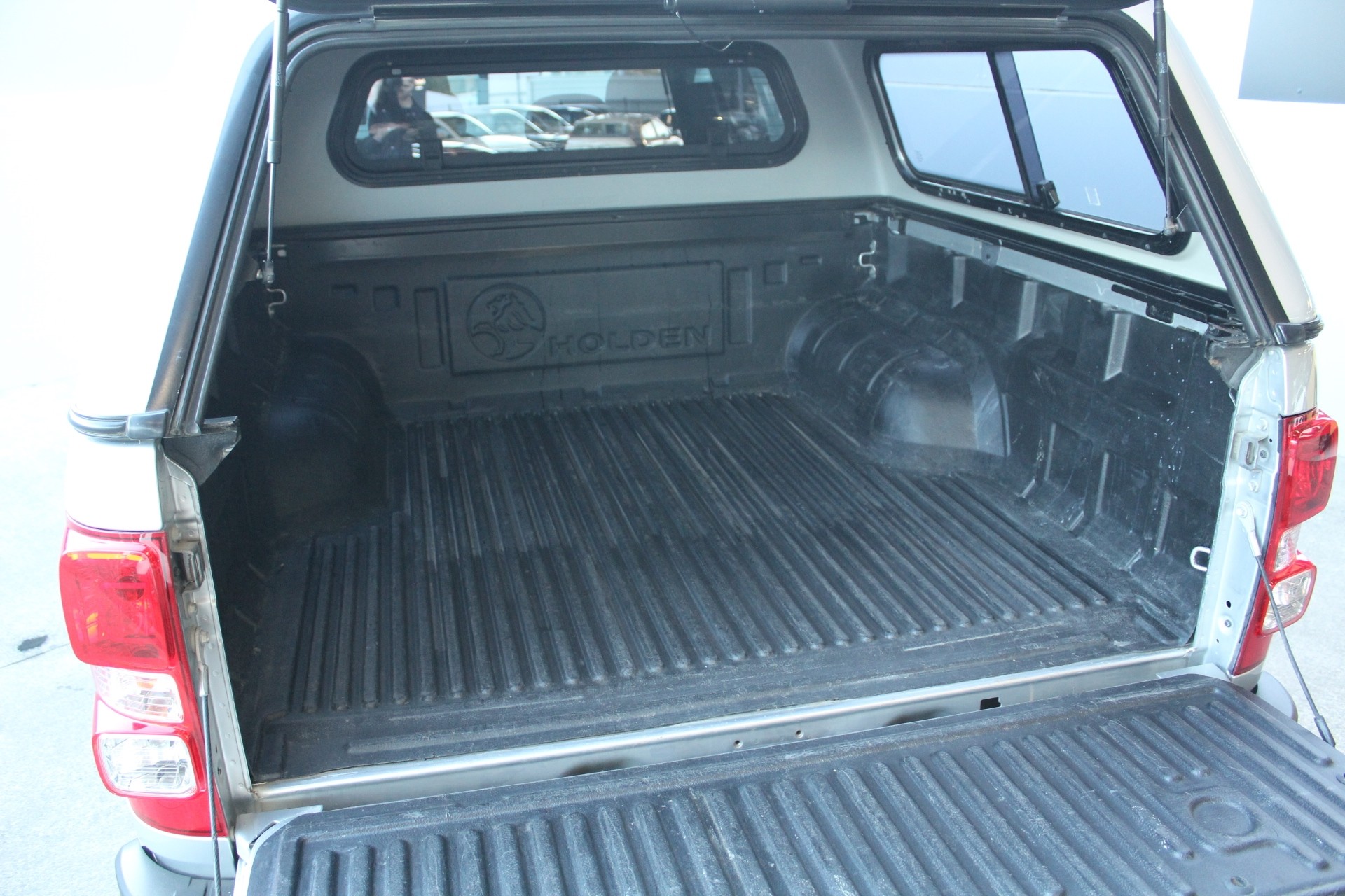 2015 Holden Colorado LS 2WD Manual Carousel 8