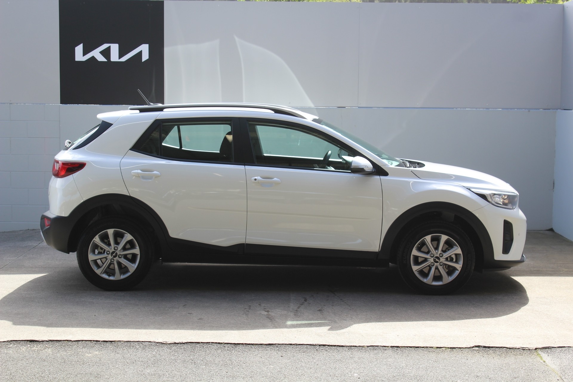 second hand 2025 Kia Stonic SX 1.0L Turbo Auto for sale NZ Collage 1