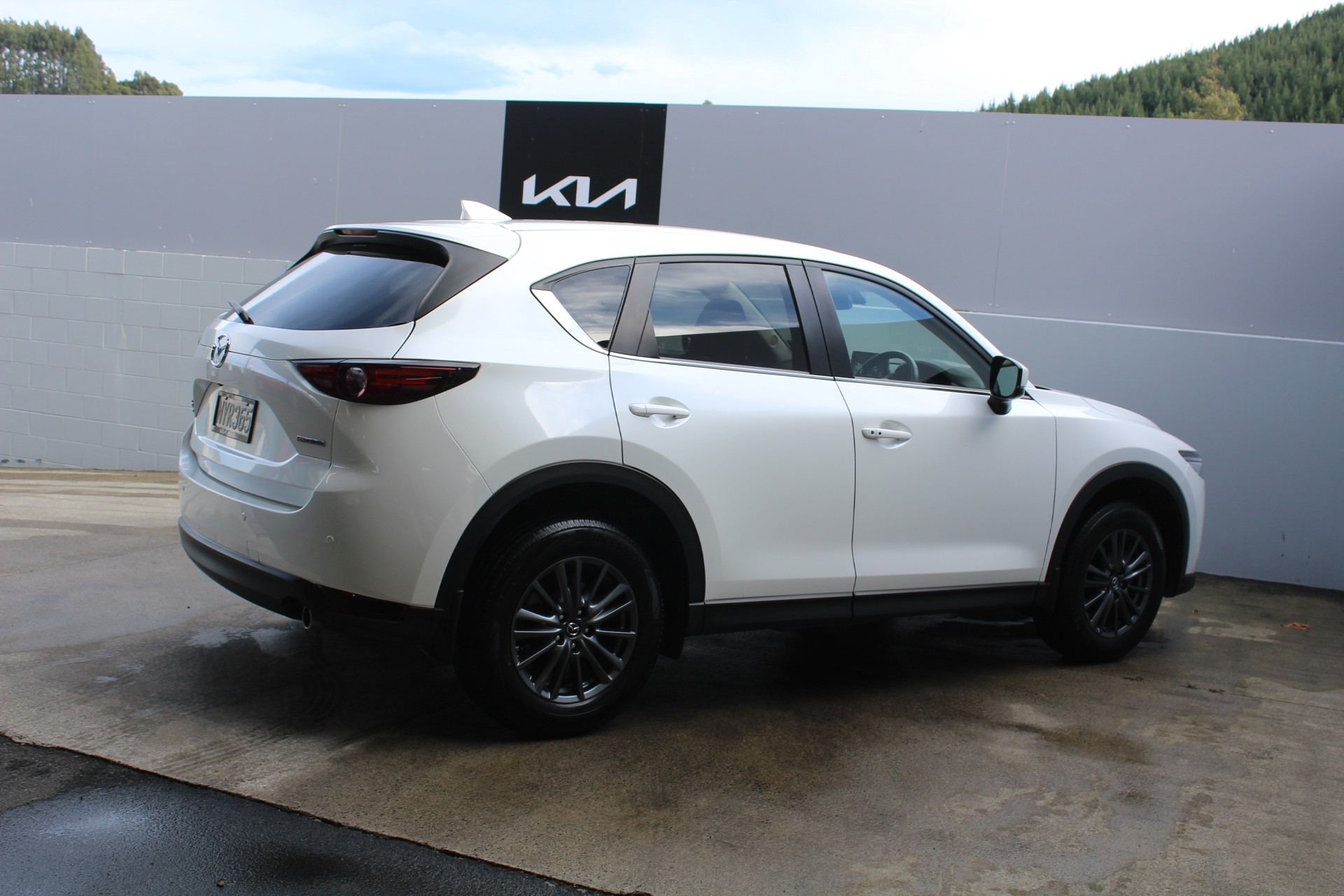 2021 Mazda CX-5 GSX 2.5 Petrol 4WD Auto Carousel 6