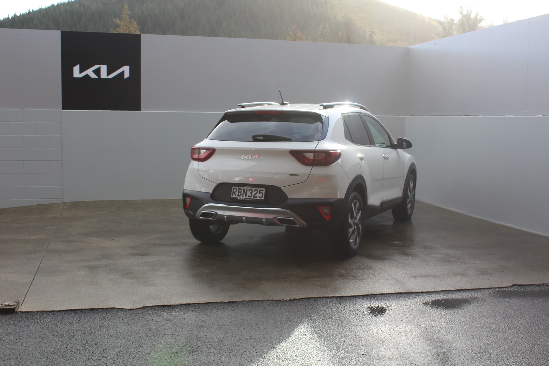 2025 Kia Stonic LX-T Petrol Turbo Auto Carousel 7