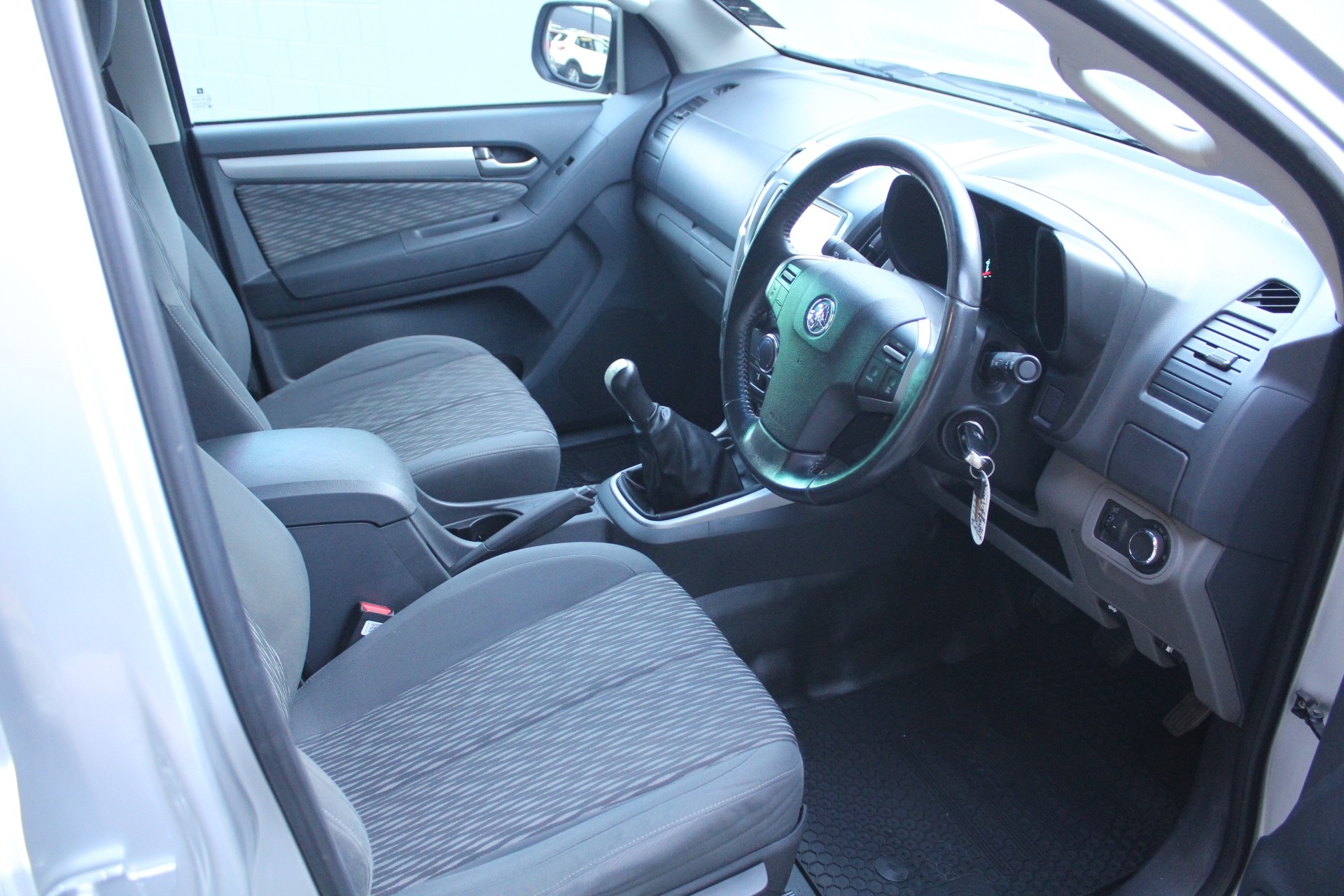 2015 Holden Colorado LS 2WD Manual Carousel 9