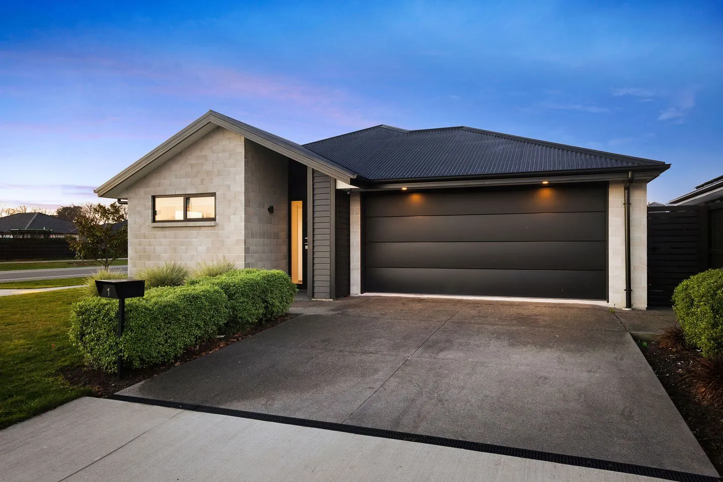 1 Woodford Avenue, Woodend, NZ