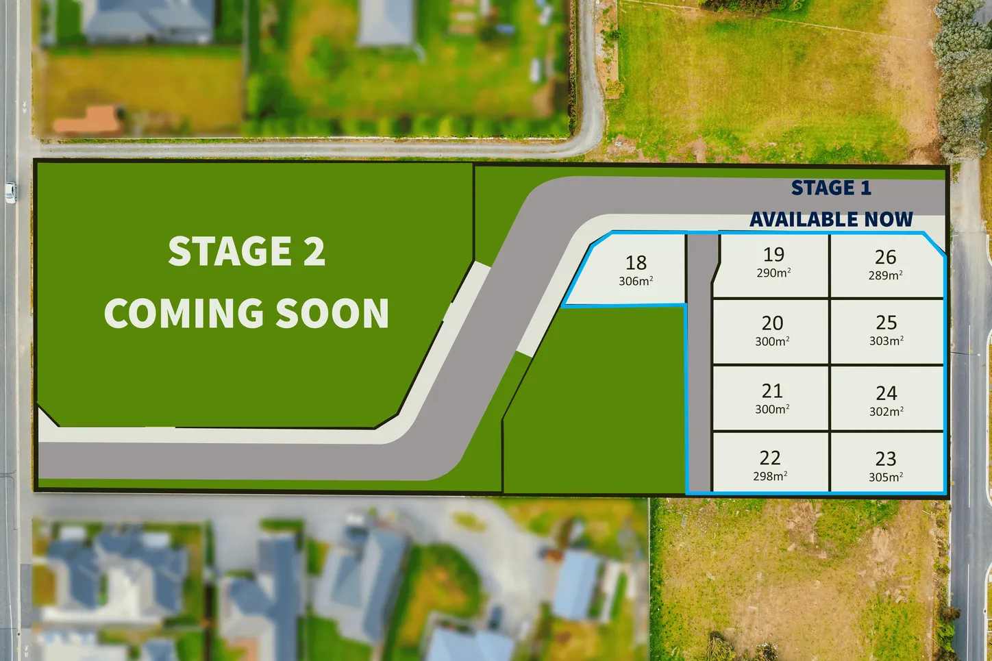 Stage 1 Lowes Estate, Rolleston, NZ