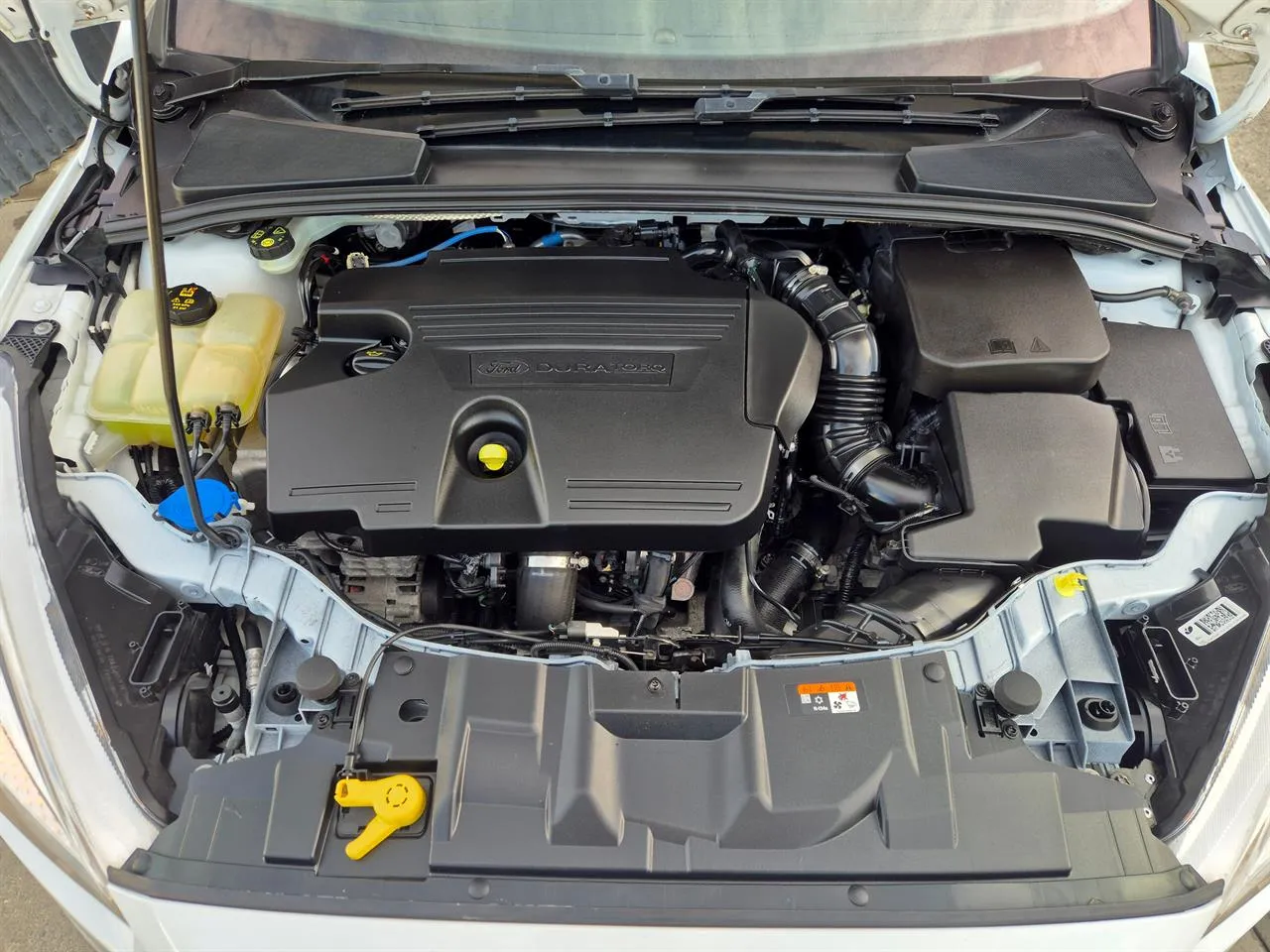 2018 Ford Focus TREND WAGON 2.0D Carousel 8