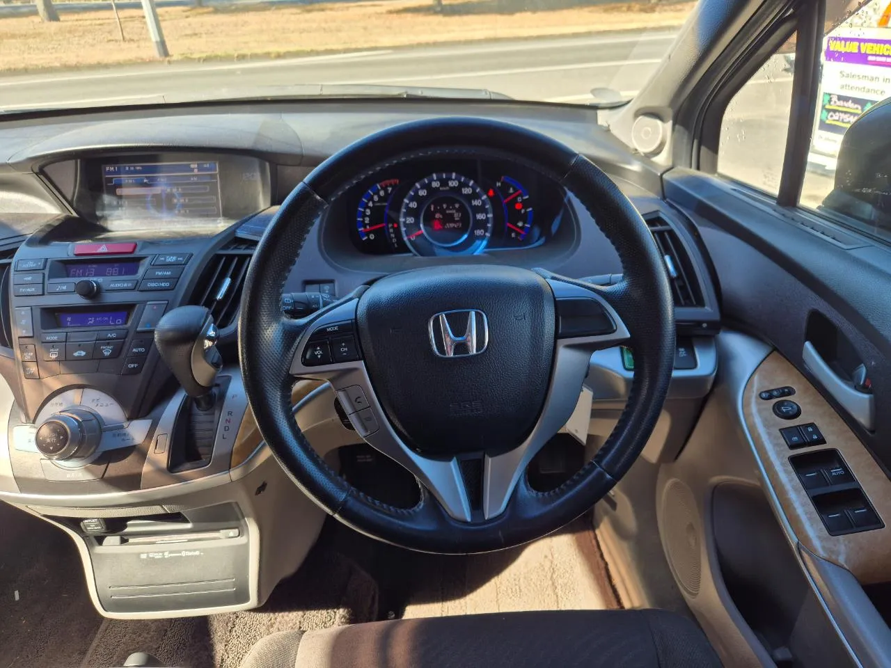 2009 Honda Odyssey Carousel 1
